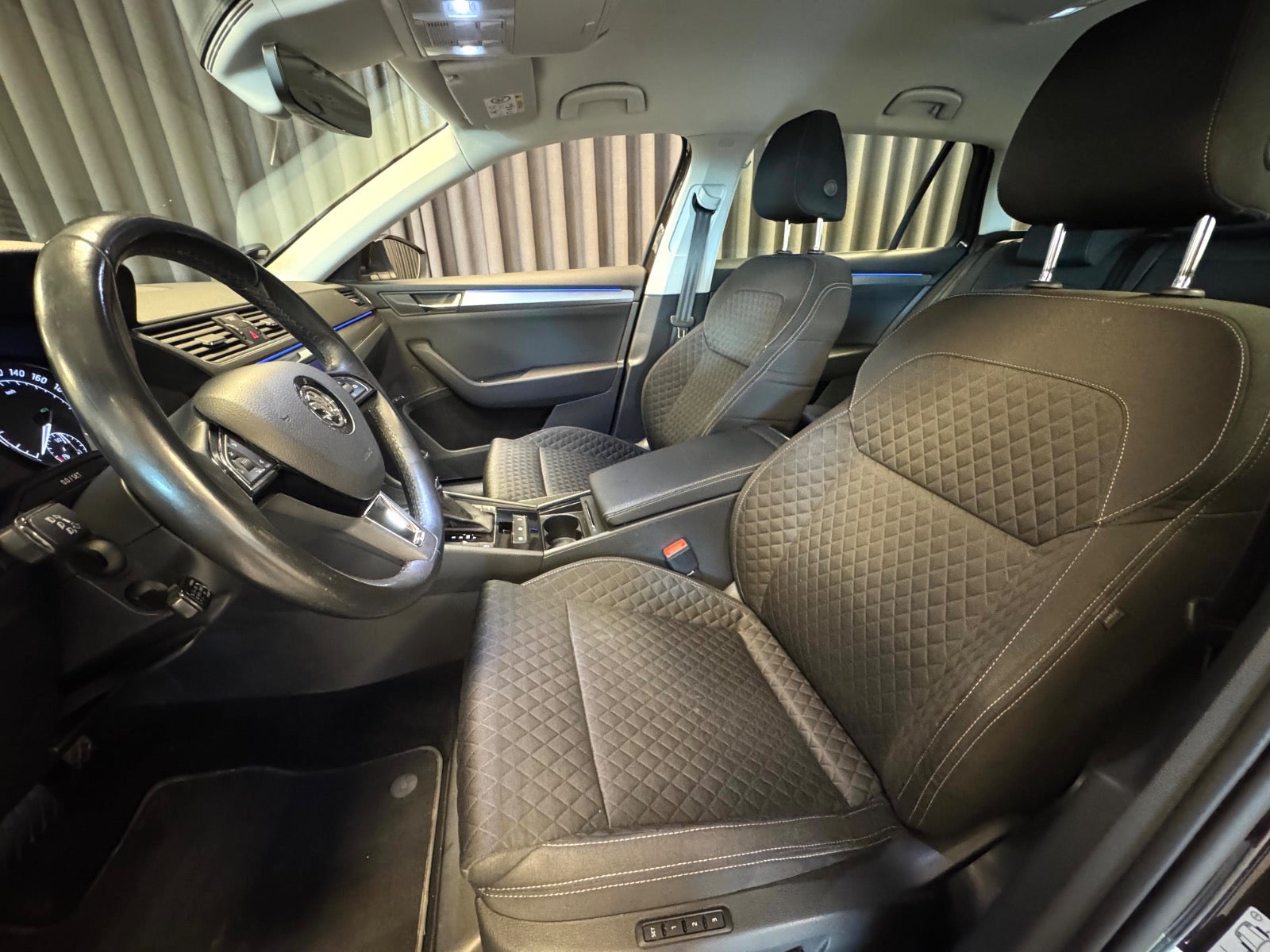 Škoda Superb Combi 1.4 TSI ACT DSG Sequential, 150hp, 2017