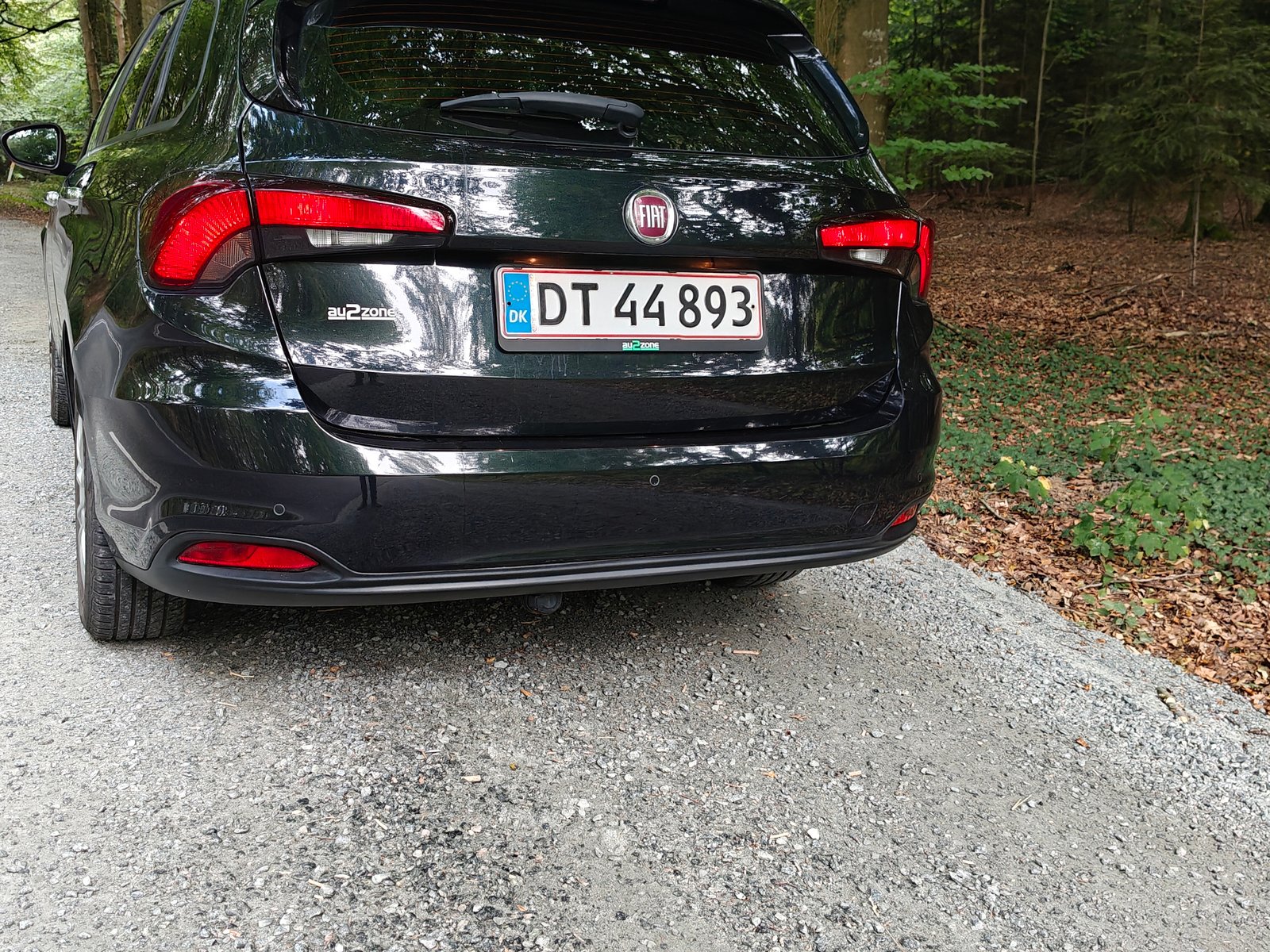 Fiat Tipo 1.6 Multijet  DDCT, 6-trins, 120ps, 2018