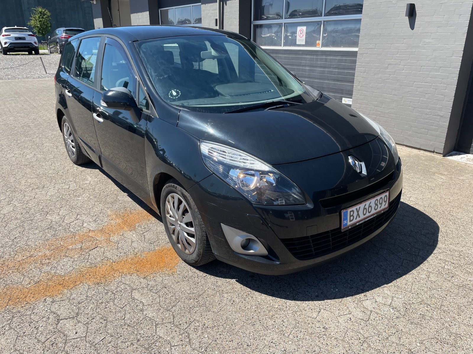 Renault Grand Scénic 1.6 dCi Manual, 6-trins, 130ps, 2011