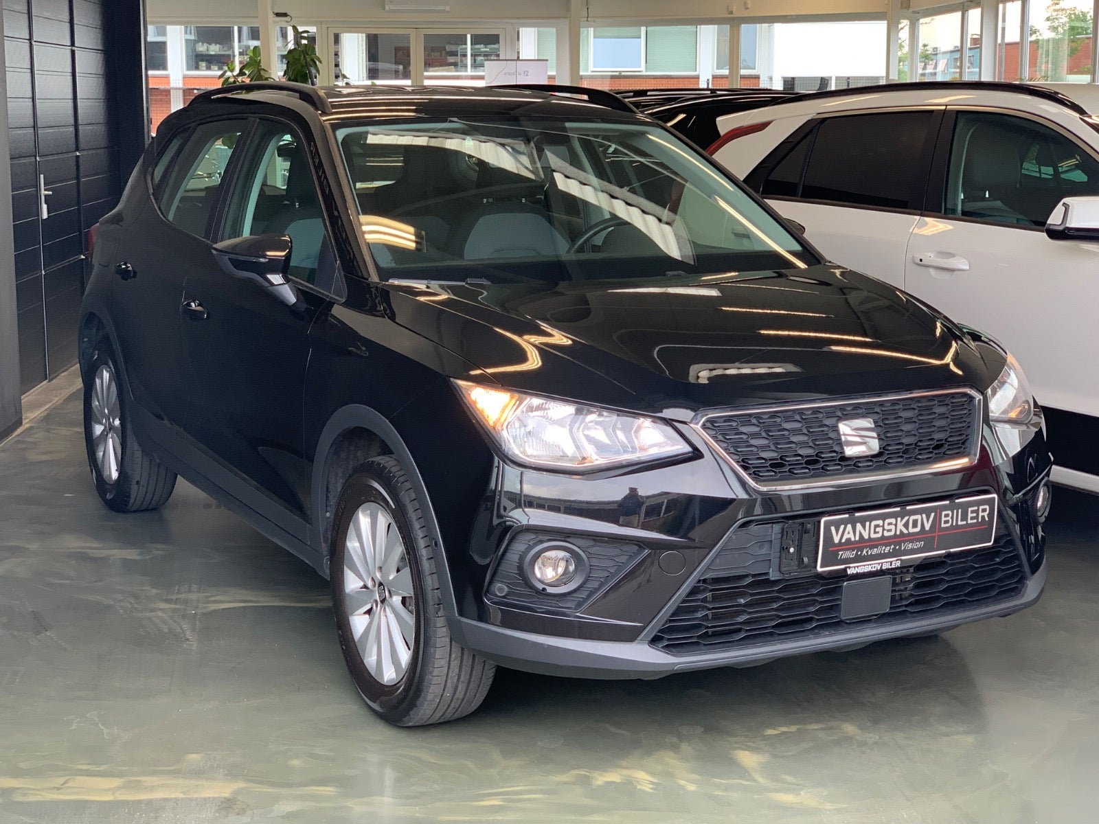 SEAT Arona 1.0 TSI Manual, 5-trins, 95ps, 2019