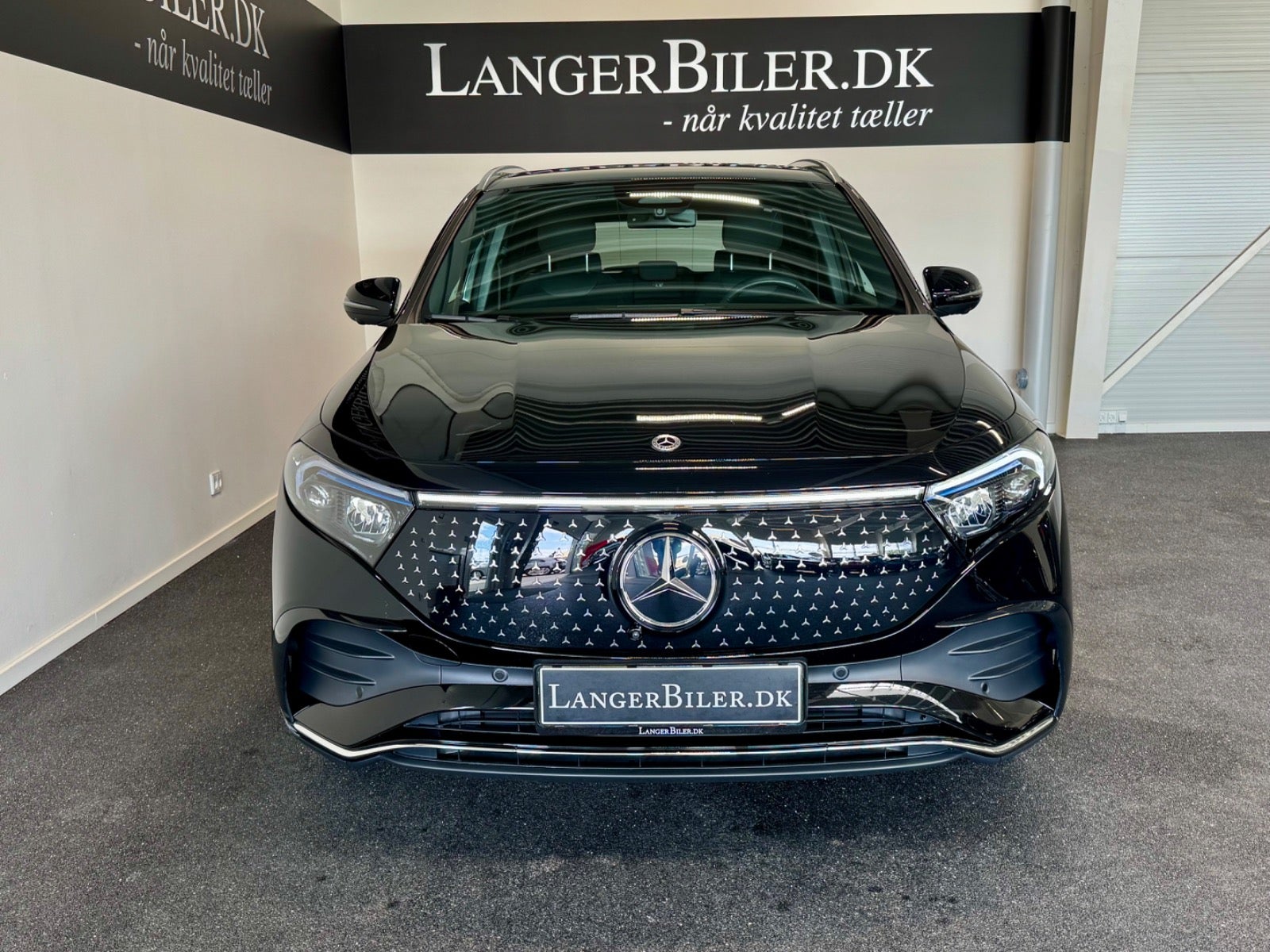 Mercedes-Benz EQA 250+, 190hk, 2024