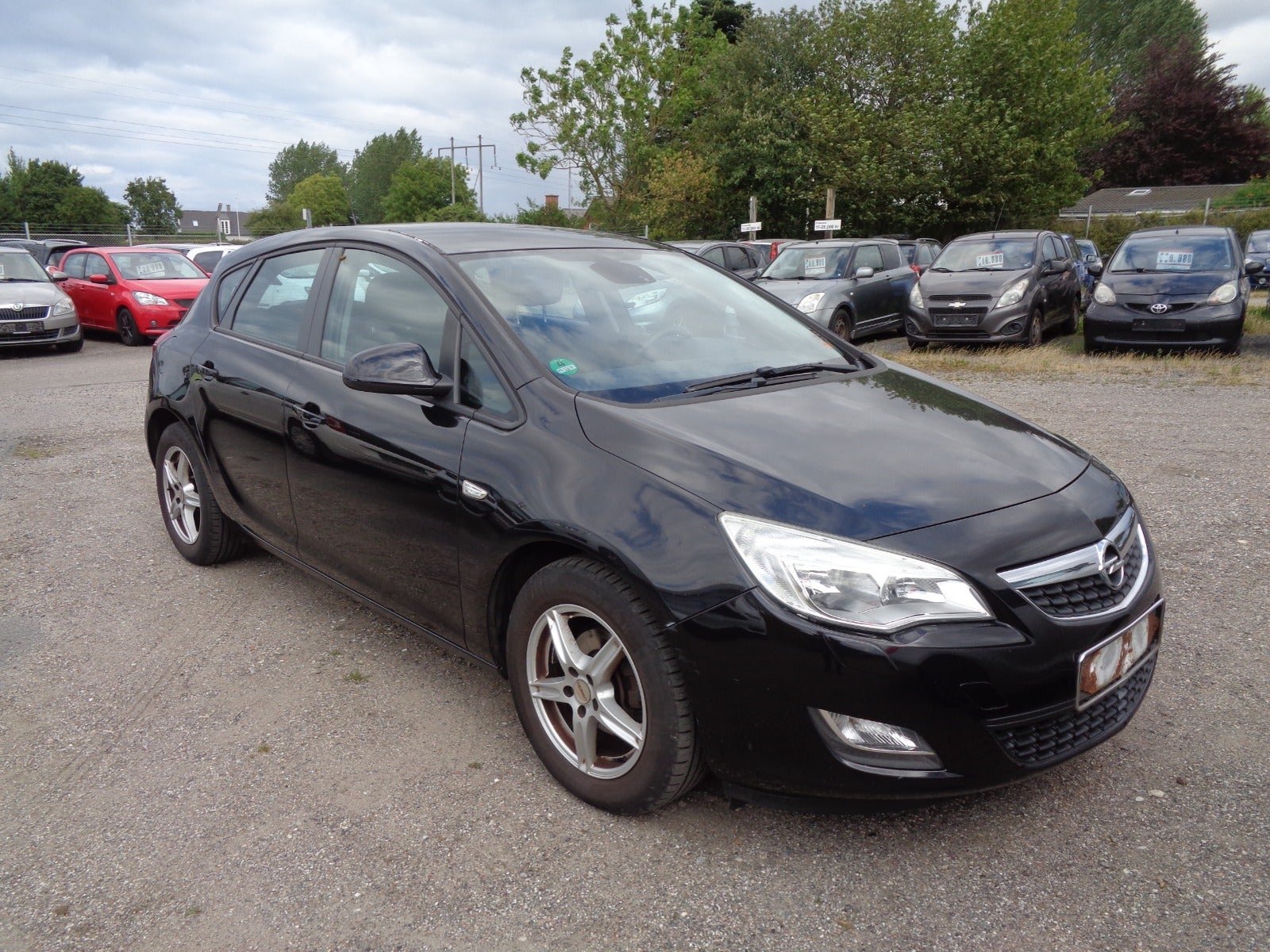 Opel Astra 1.6 Manual, 115hp, 2010