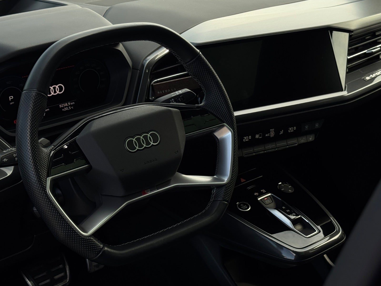 Audi Q4 40 e-tron, 204hk, 2022