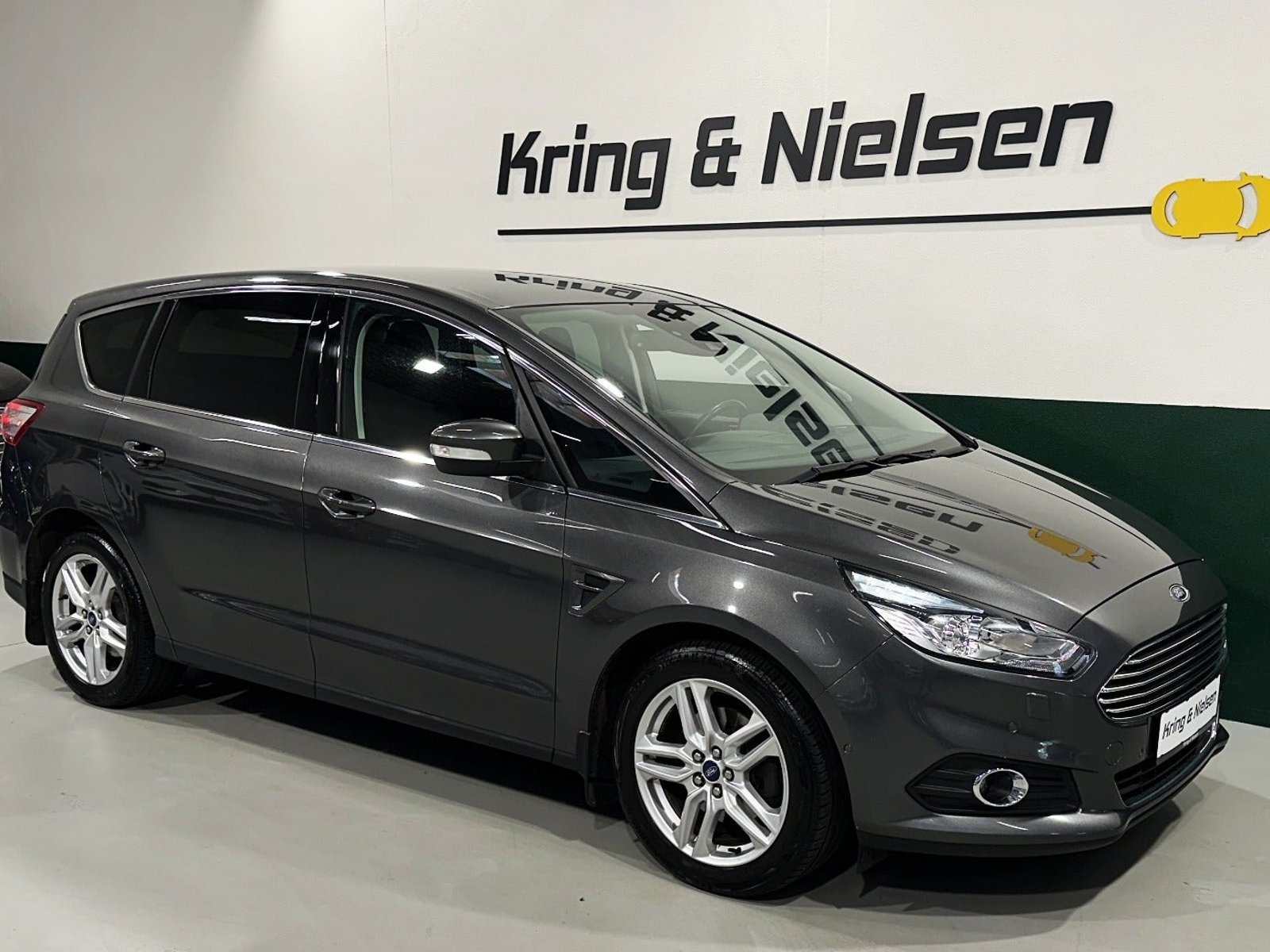 Ford S-Max 2.0 EcoBlue SelectShift, 150hp, 2019