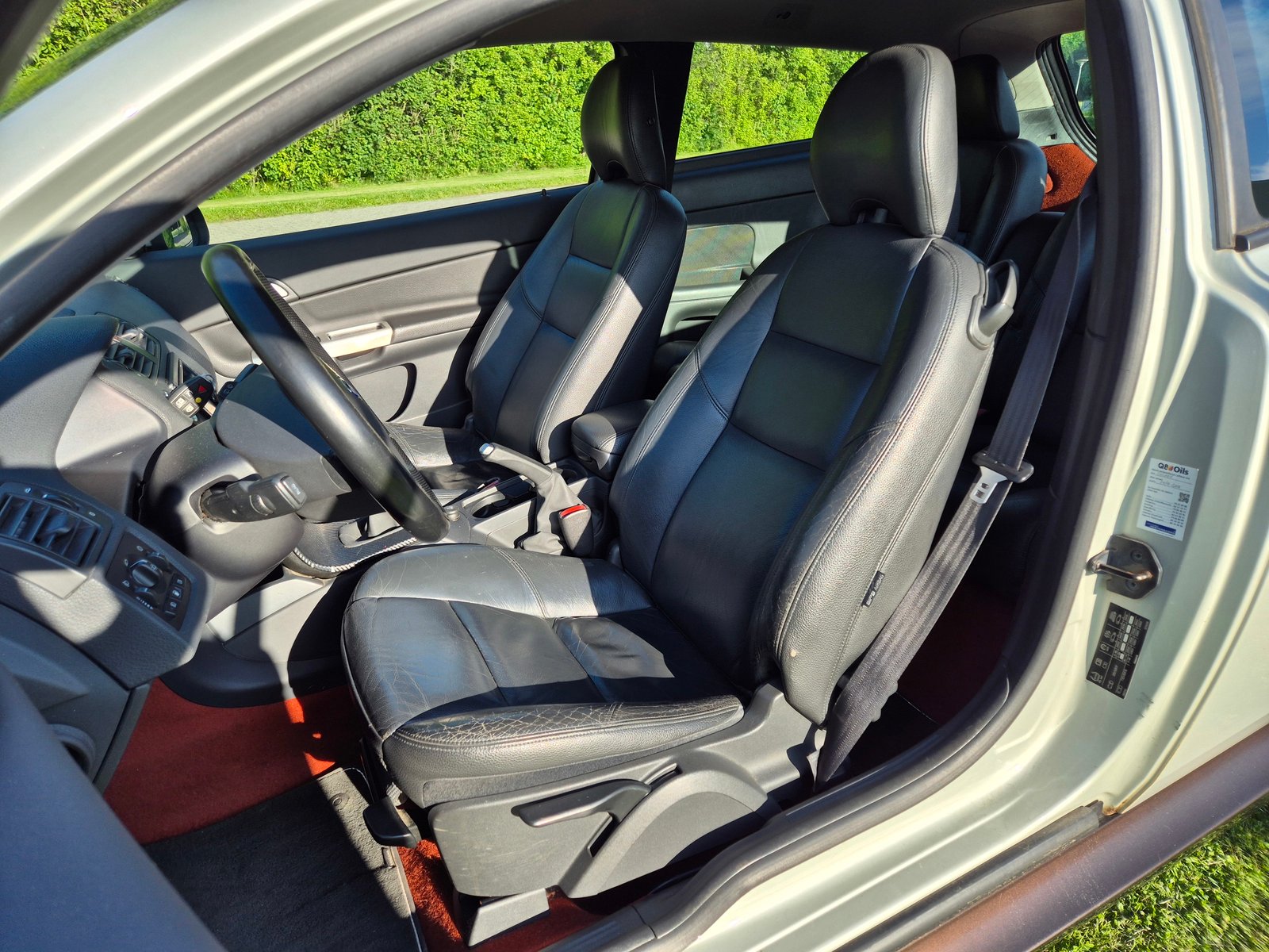 Volvo C30 T5 Manual, 220hp, 2007