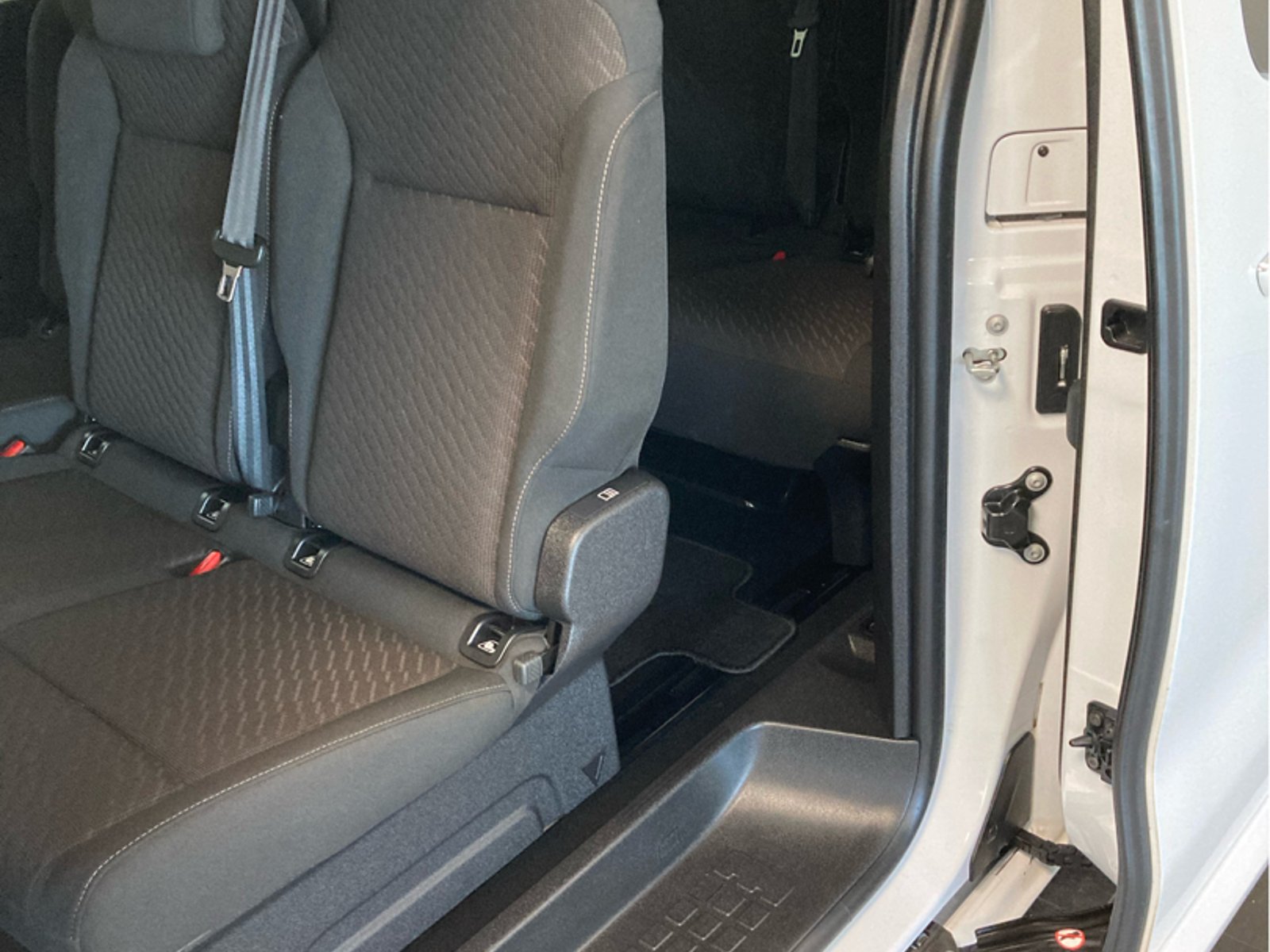 Toyota ProAce Verso 2.0 D-4D Automatic, 177hp, 2022