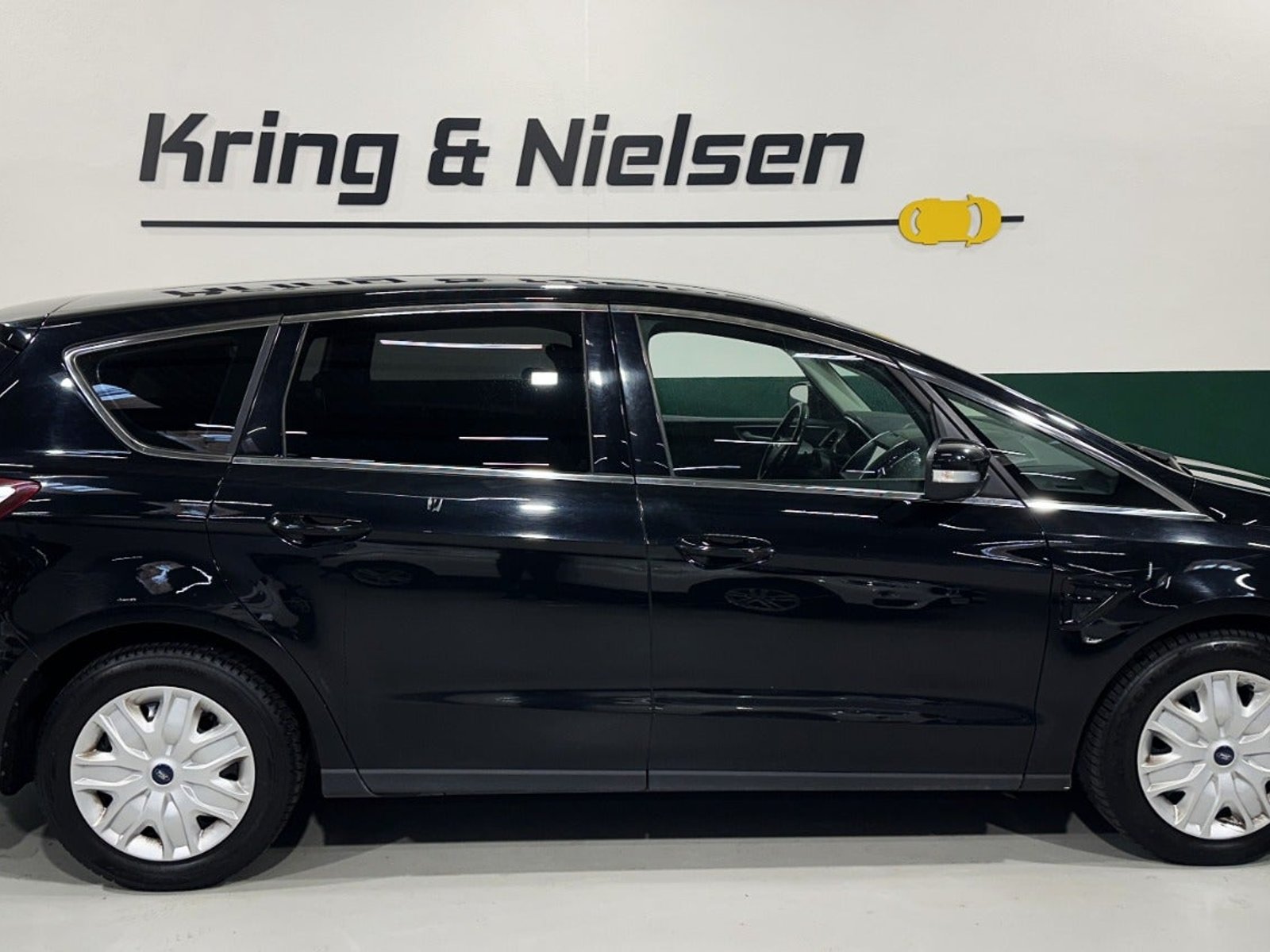 Ford S-MAX 2.0 EcoBlue SelectShift, 8-trinn, 190hk, 2019