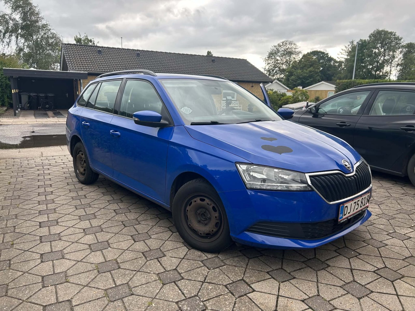 Škoda Fabia Combi 1.0 MPI Manual, 75hp, 2019