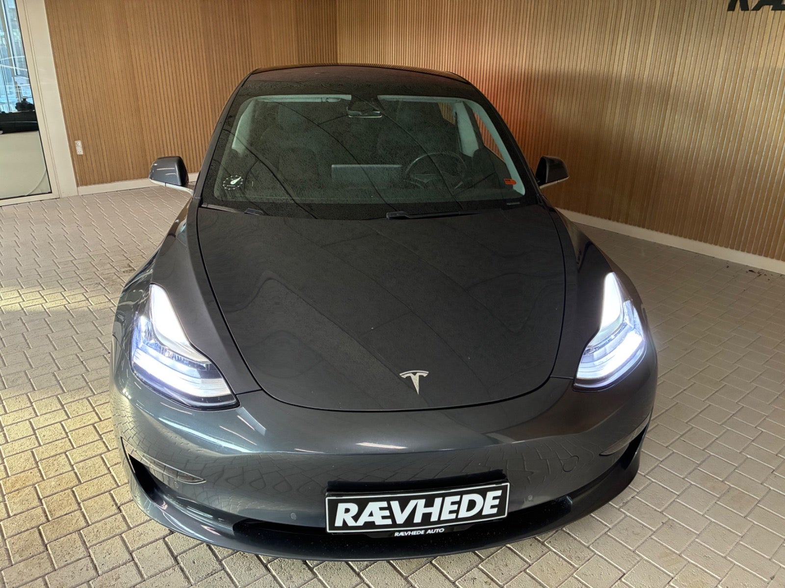 Brugt Tesla Model 3 Long Range AWD til salg