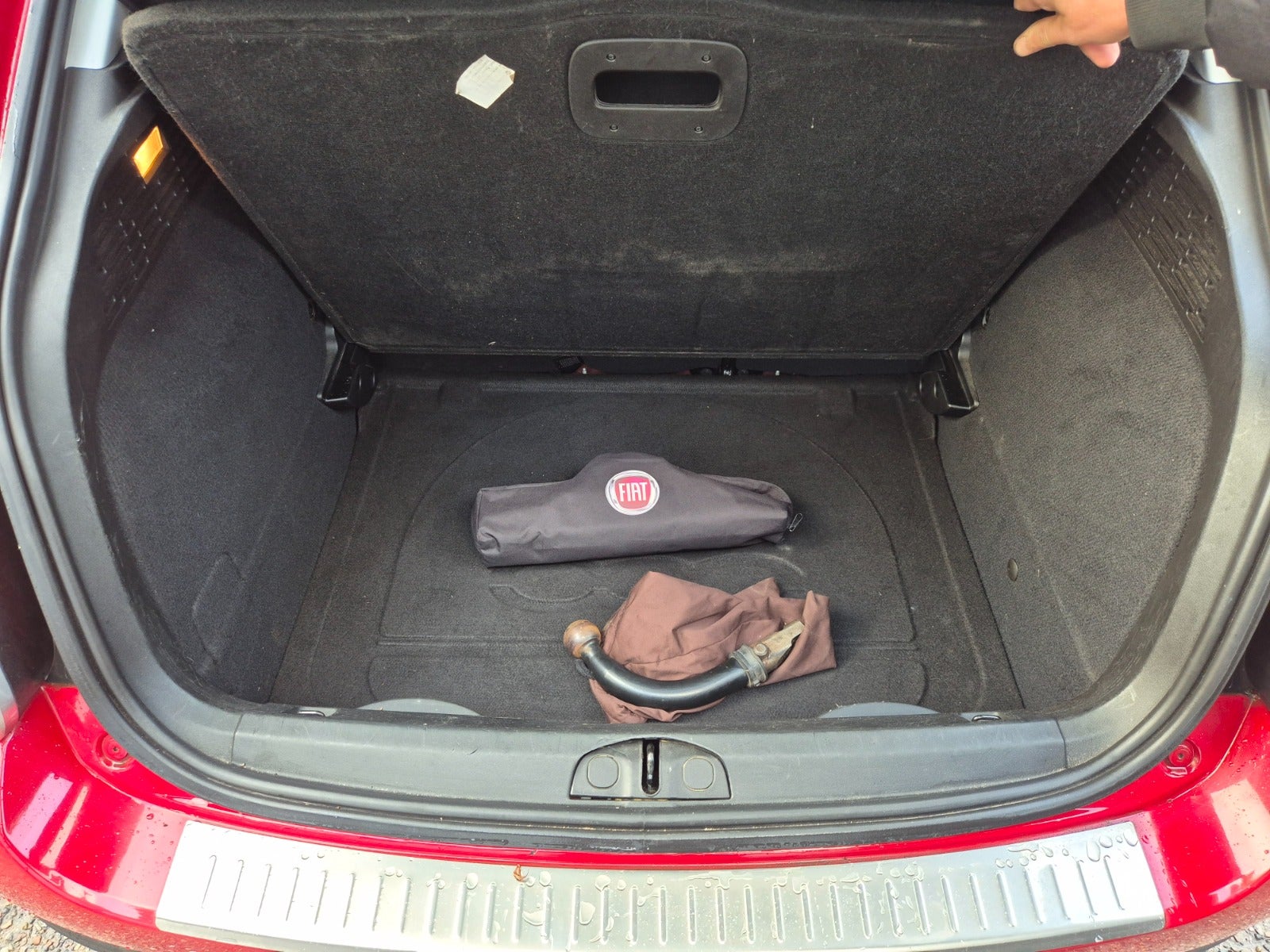 Fiat 500X 1.4 16V MultiAir Manual, 6-trins, 140ps, 2015