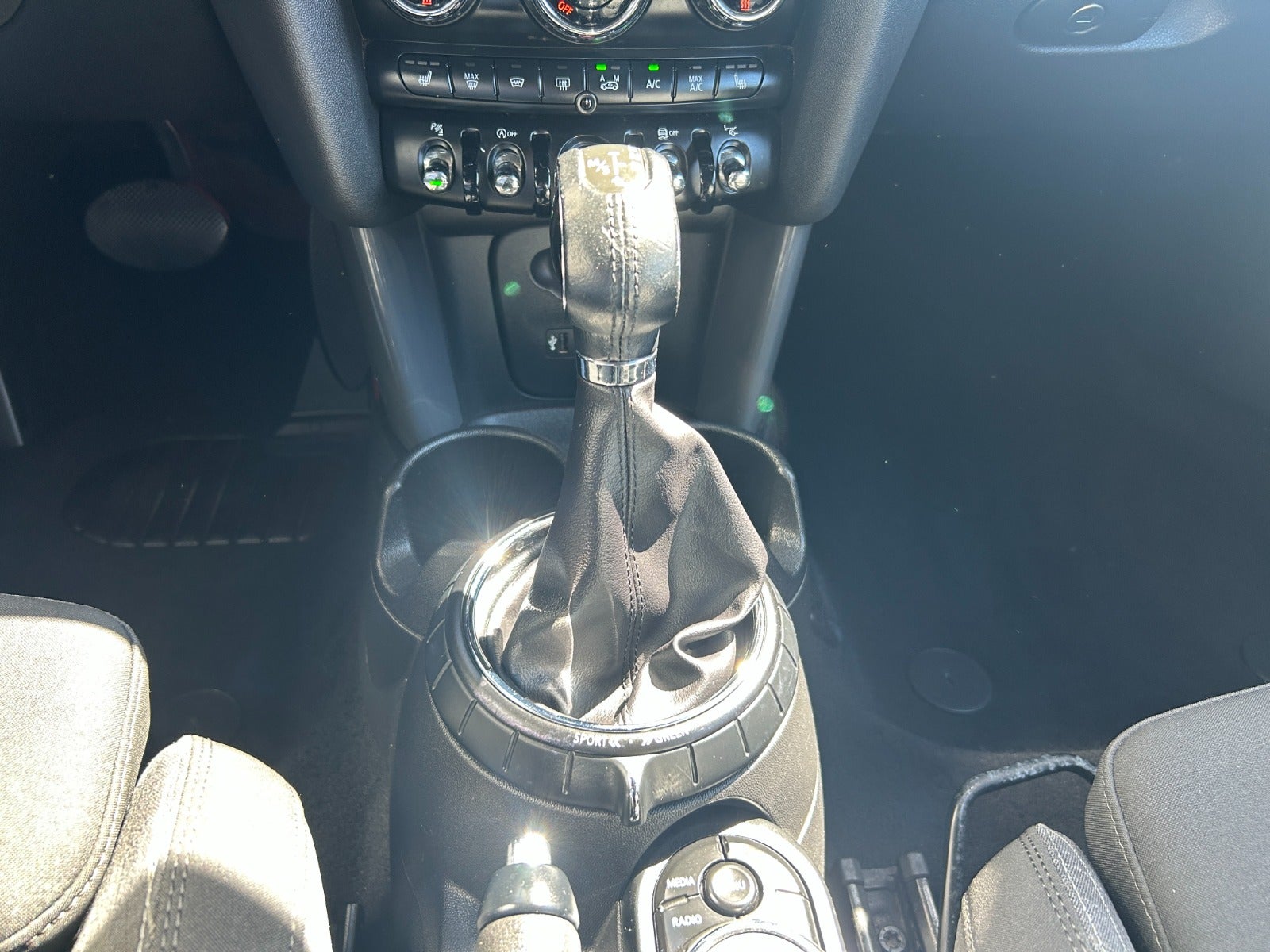MINI Cooper D Convertible Automatisk, 6-trinn, 116hk, 2016