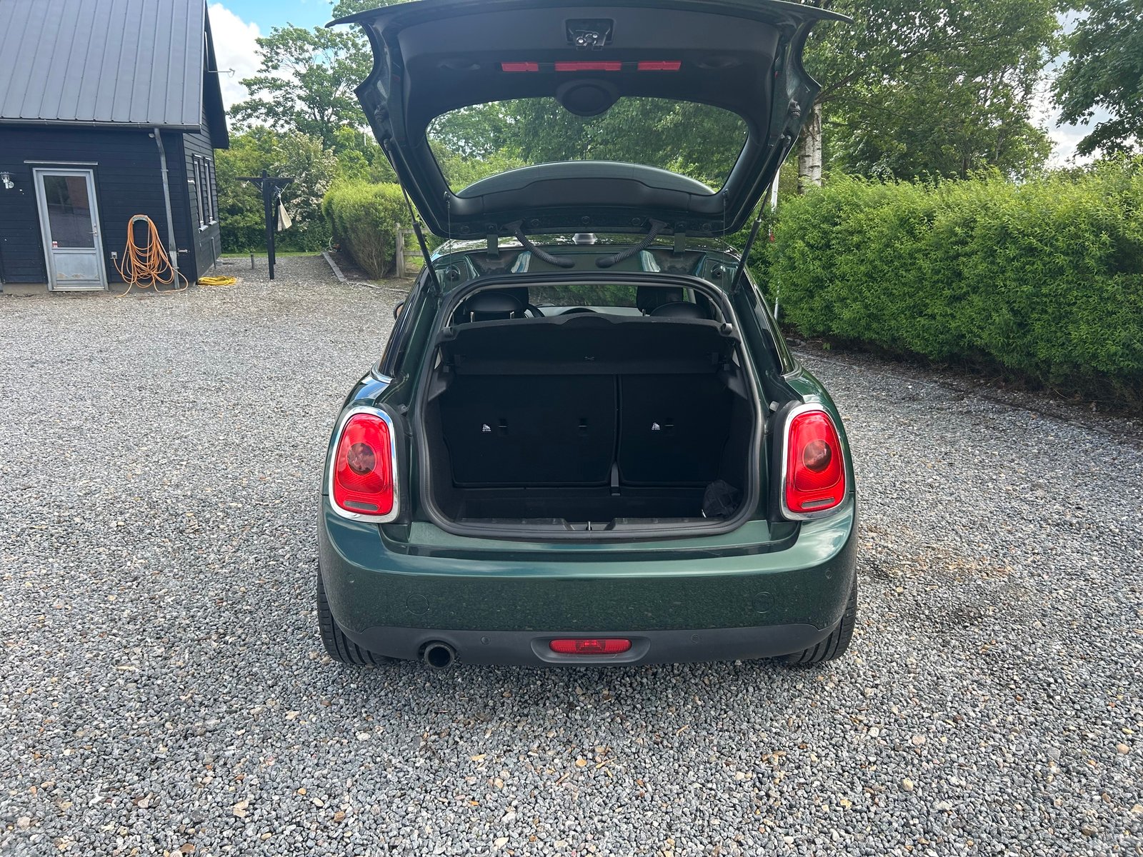 MINI Cooper 5-door Automatic, 136hp, 2017