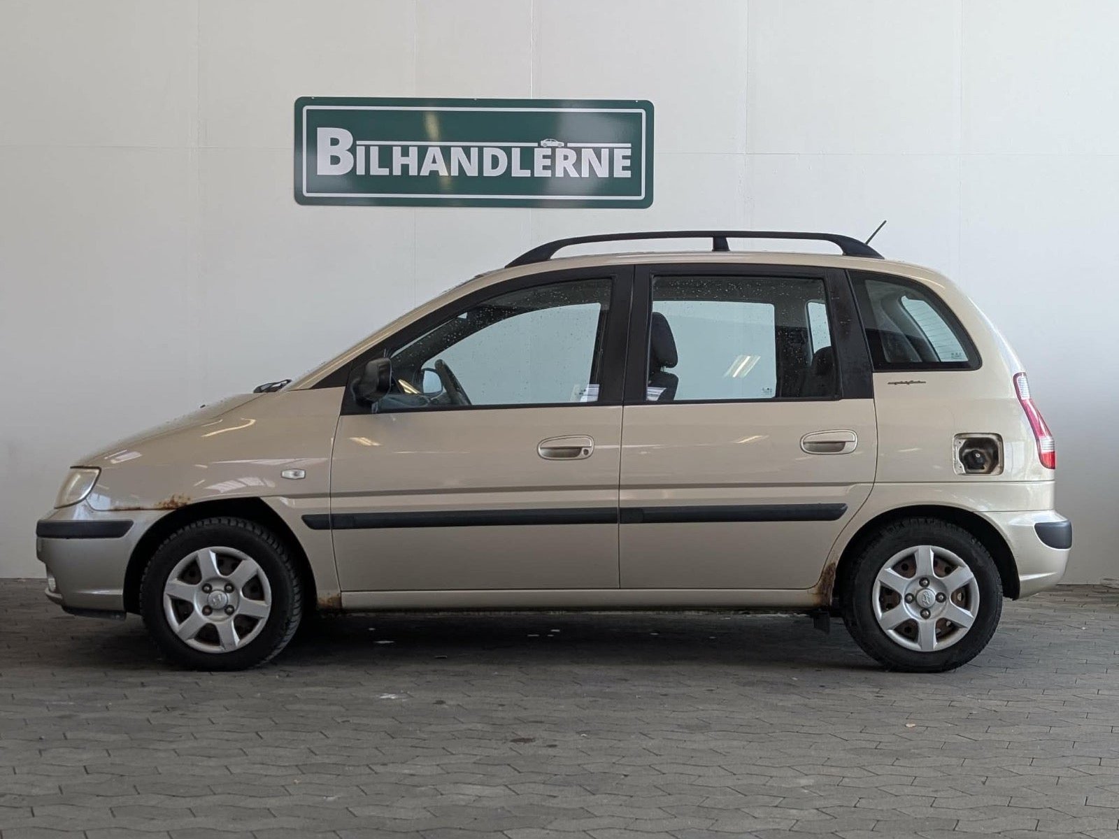 Hyundai Matrix 1.6 Manuell, 5-trinn, 103hk, 2007
