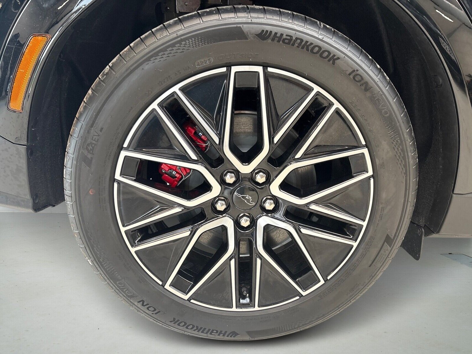 Ford Mustang Mach-E Long Range, 276hp, 2026