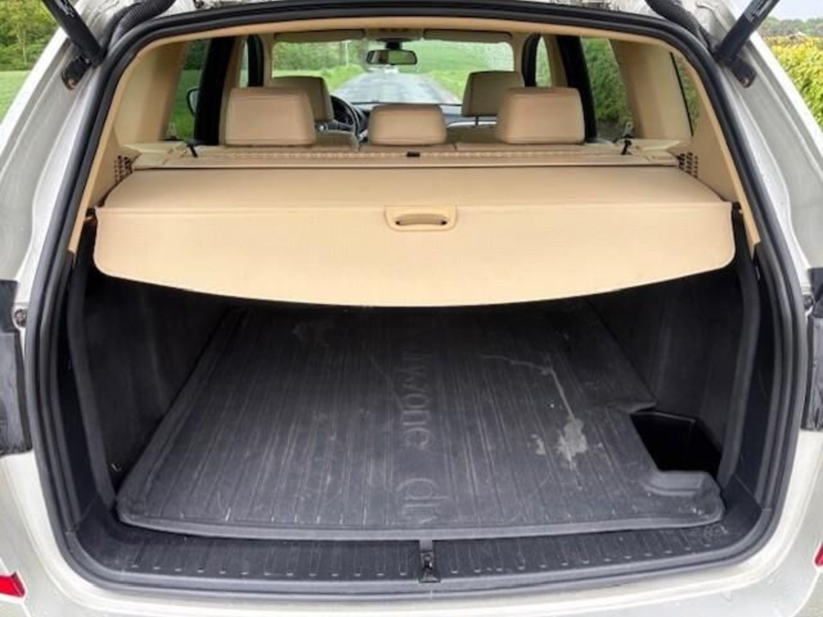 BMW X3 xDrive35i Steptronic, 306hp, 2011