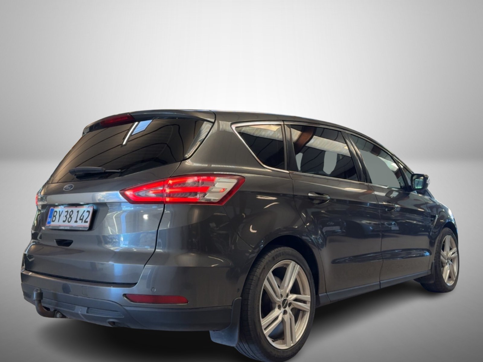 Ford S-Max 2.0 TDCi Powershift, 150hp, 2018