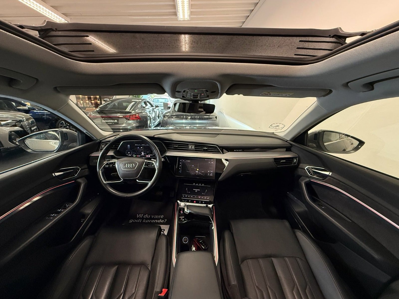 Audi e-tron 55 quattro, 408ps, 2020
