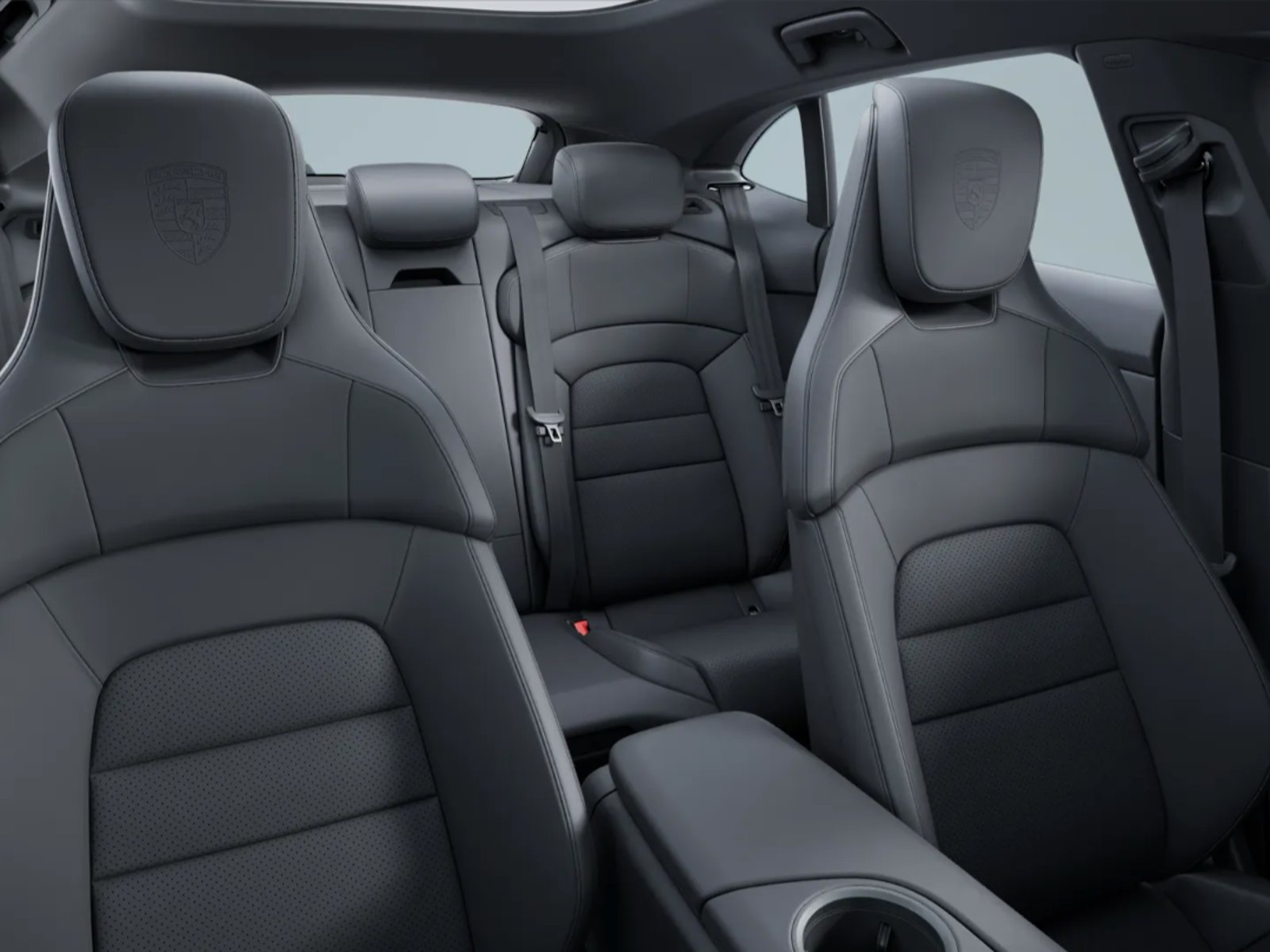 Fabriksny Porsche Taycan Performance+ Sport Turismo til salg