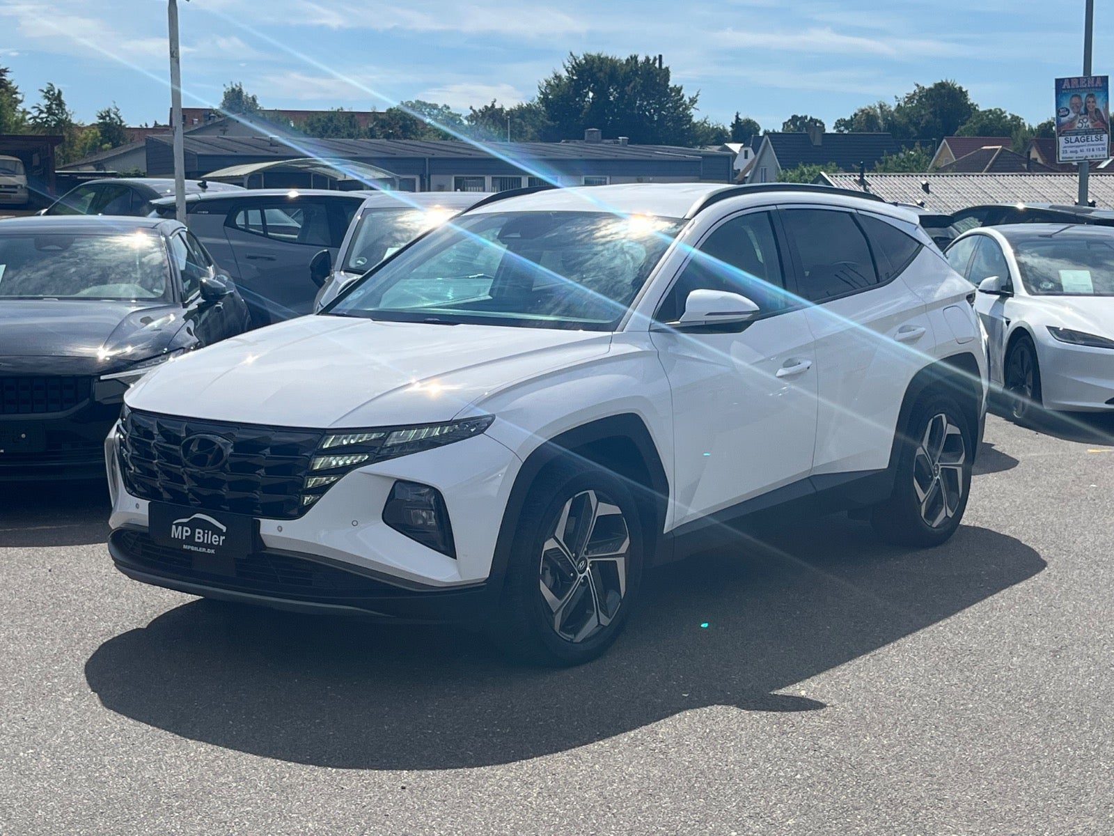 Hyundai Tucson PHEV Automatic, 6-trins, 265ps, 2022
