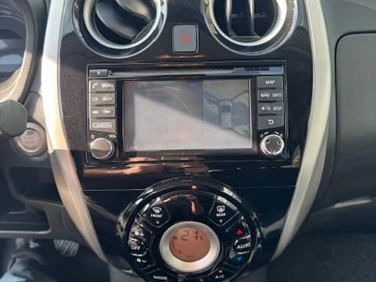 Nissan Note 1.2 Manual, 80hp, 2015