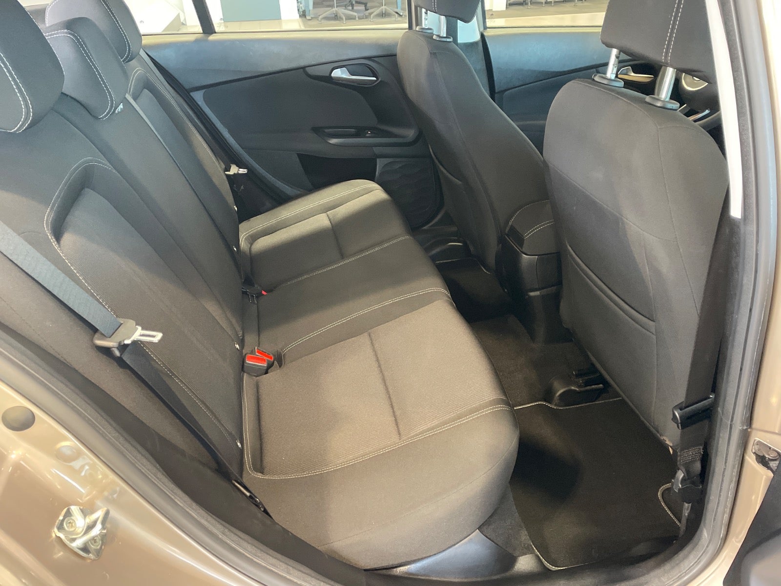 Fiat Tipo 1.3 16V MultiJet Manual, 5-trins, 95ps, 2017