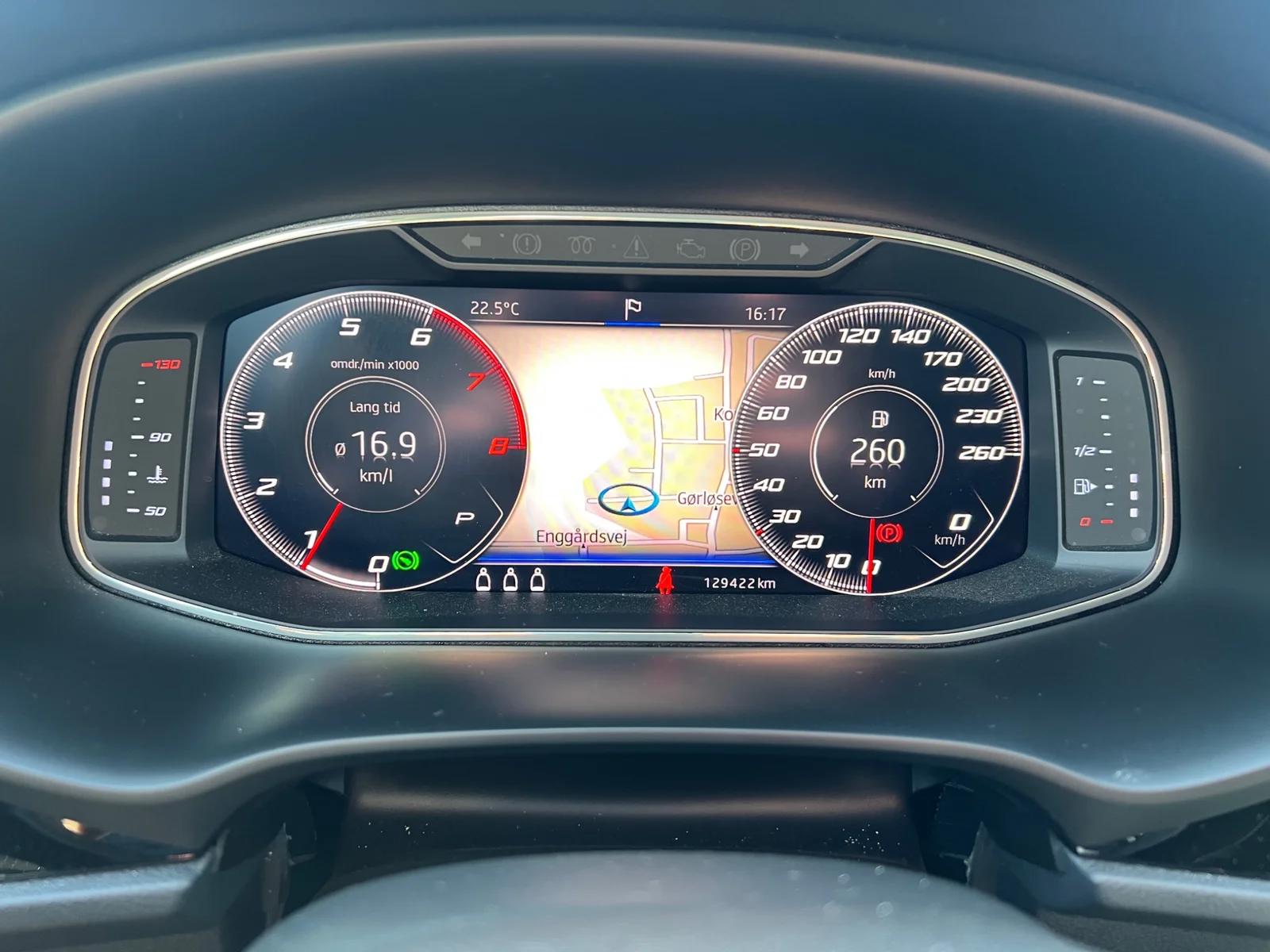 SEAT León 1.5 TSI DSG Sequential, 7-trins, 150ps, 2019