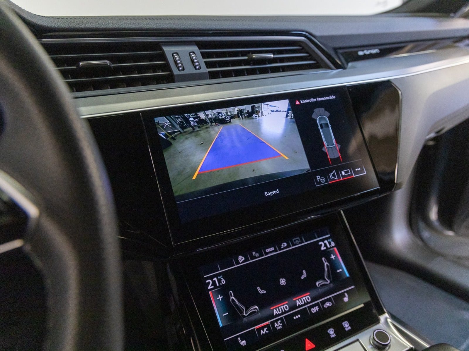 Audi e-tron 55 quattro, 408hk, 2022