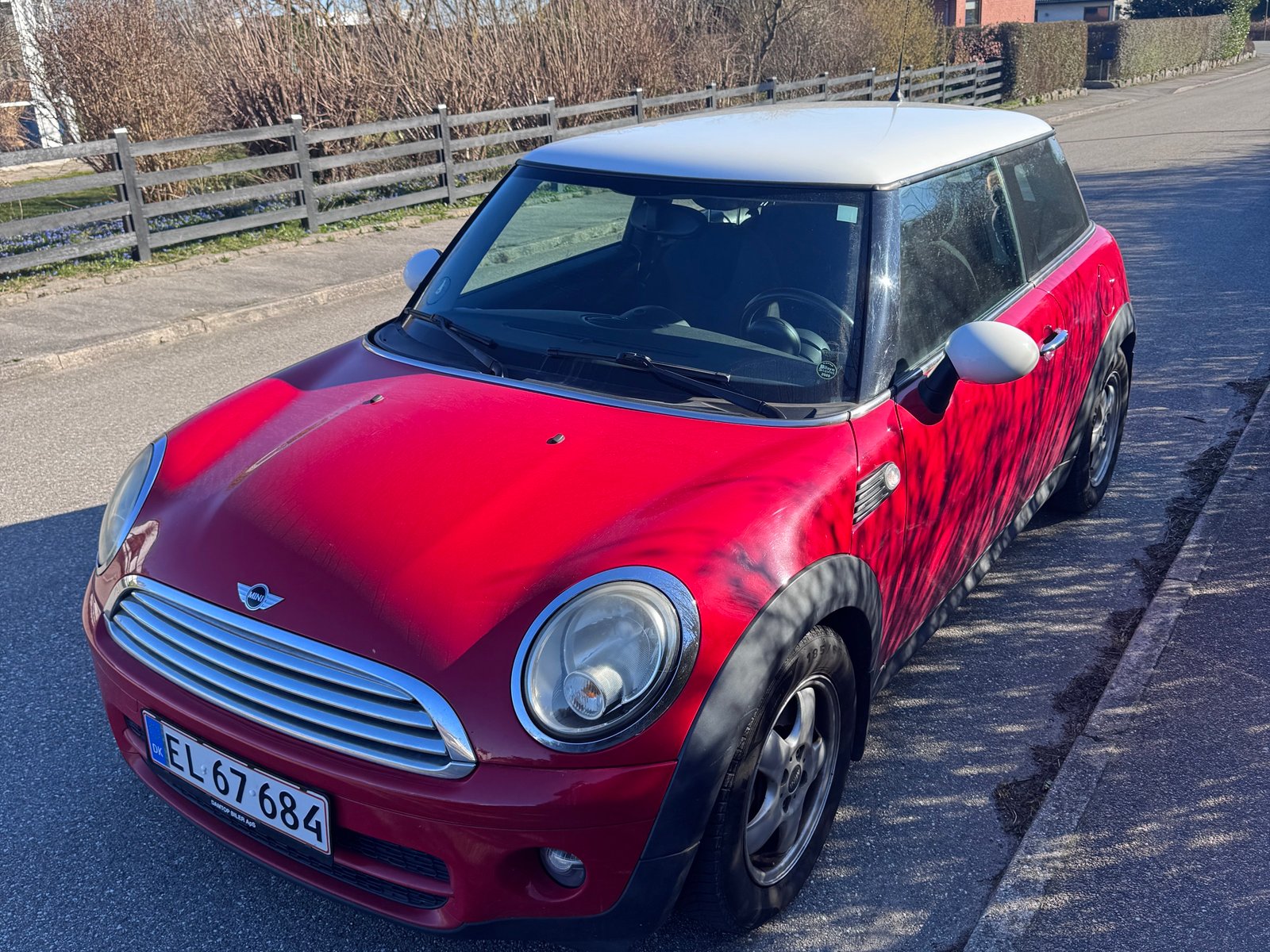 MINI Cooper D Manual, 6-trins, 109ps, 2009