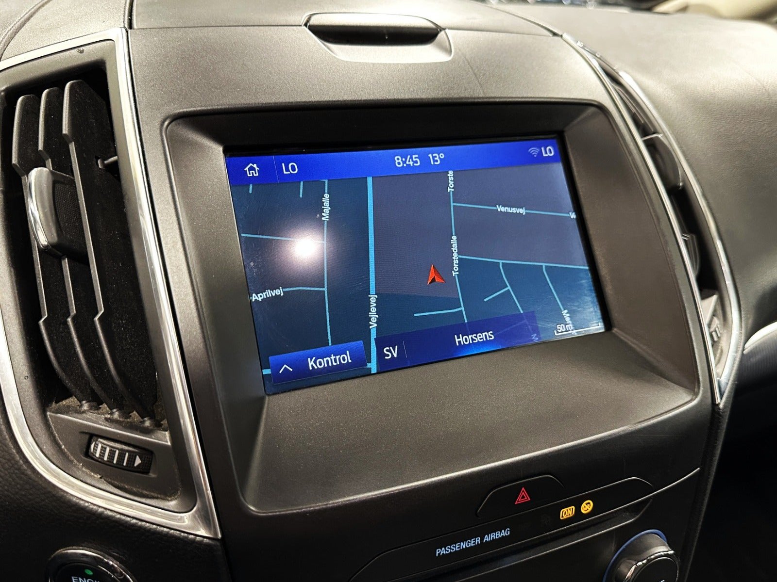 Ford S-MAX 2.0 EcoBlue SelectShift, 8-trinn, 190hk, 2019