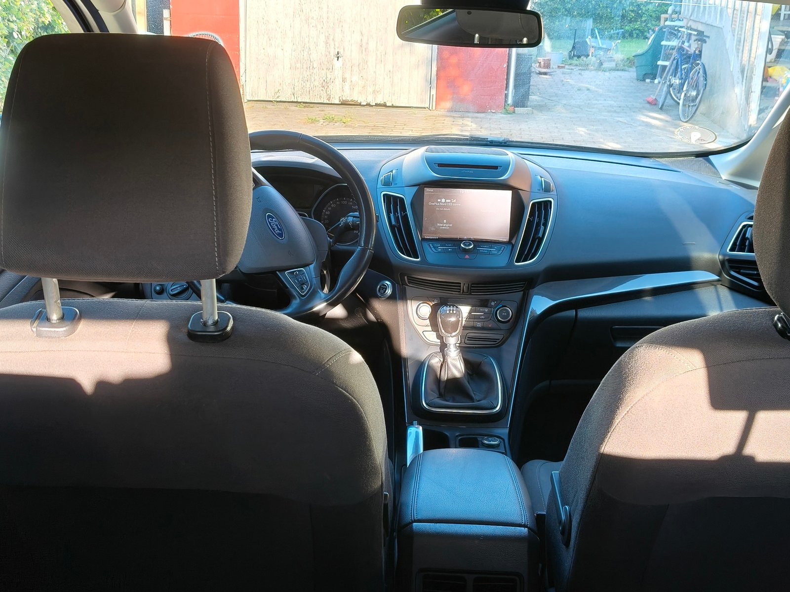 Ford C-Max 1.5 TDCi Manual, 120hp, 2015