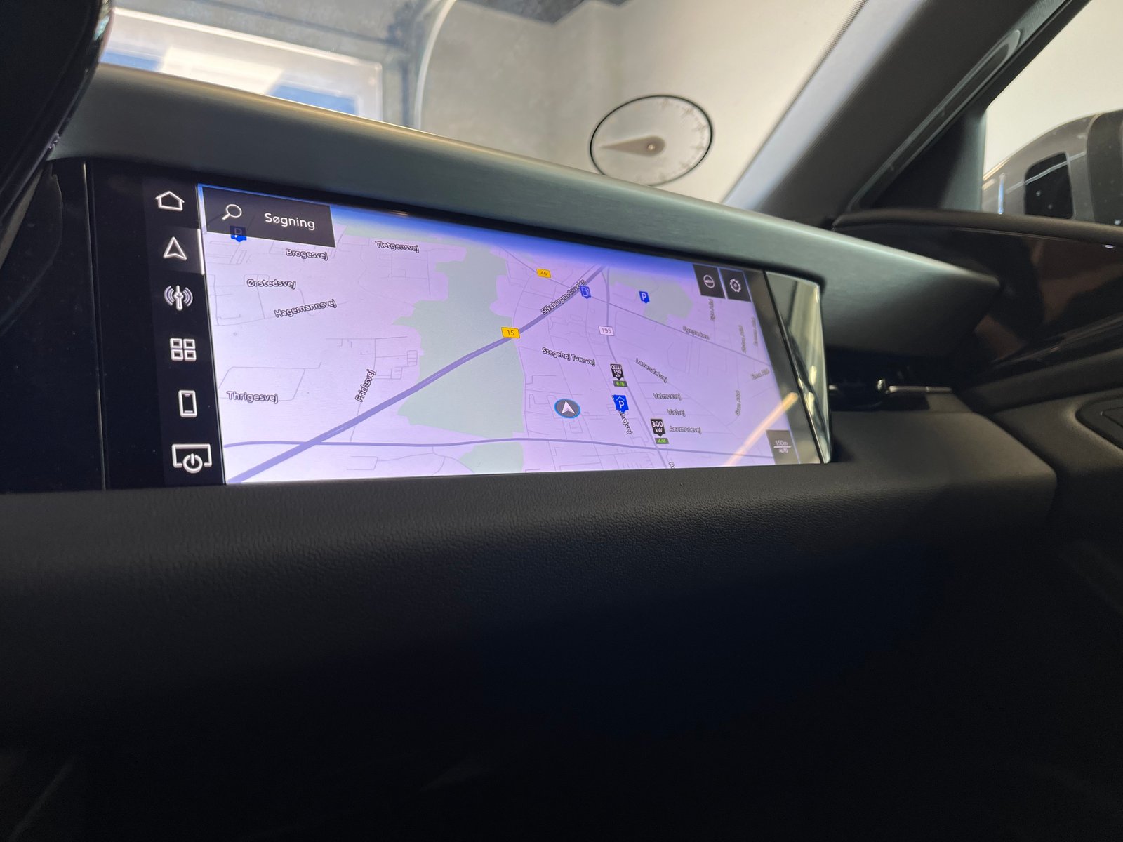 Audi A6 Sportback e-tron, 286hp, 2025