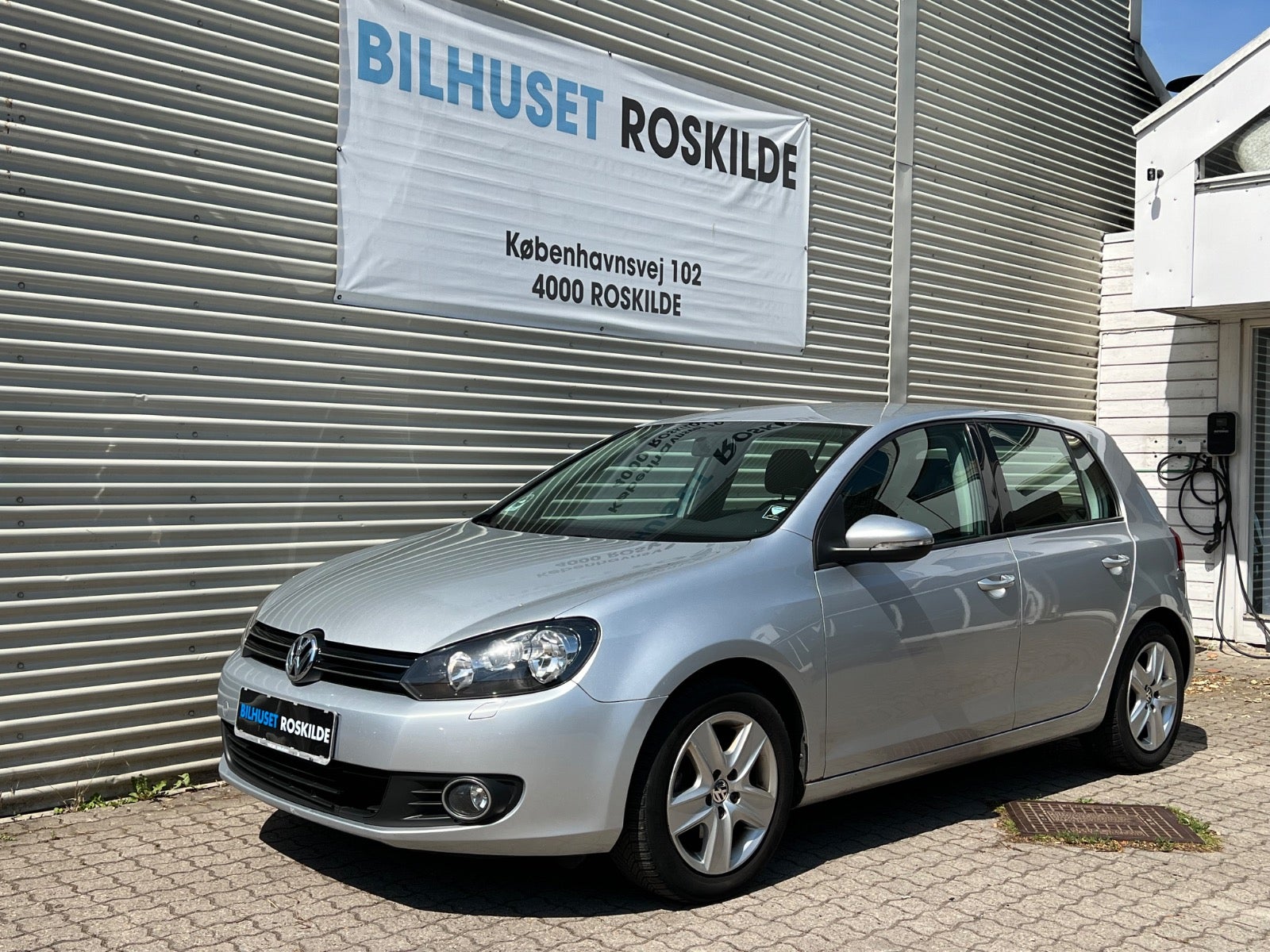 VW Golf VI 1,4 TSi 122 Comfortline DSG