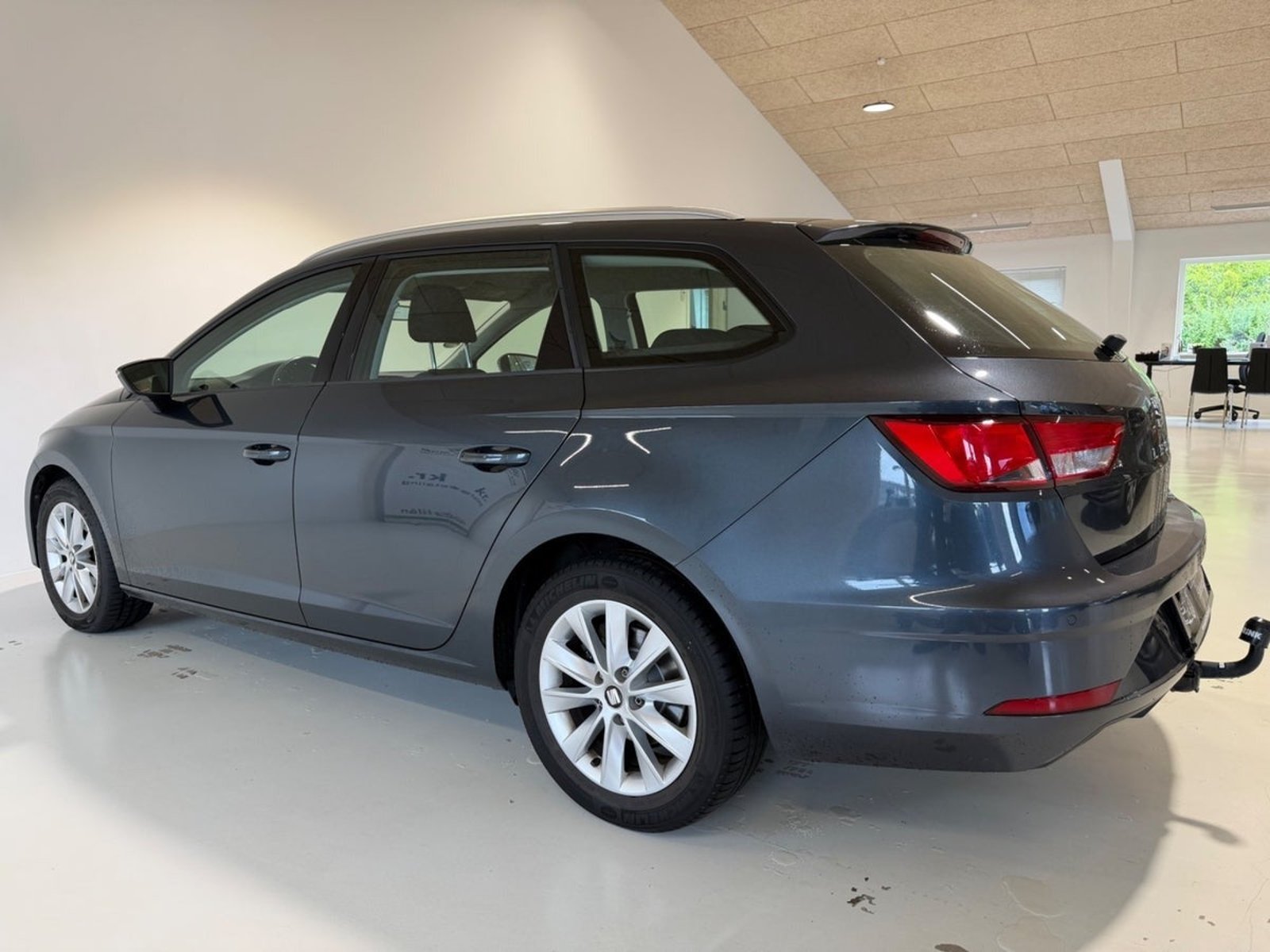 SEAT León ST 1.5 TSI DSG Sequential, 7-trins, 150ps, 2020