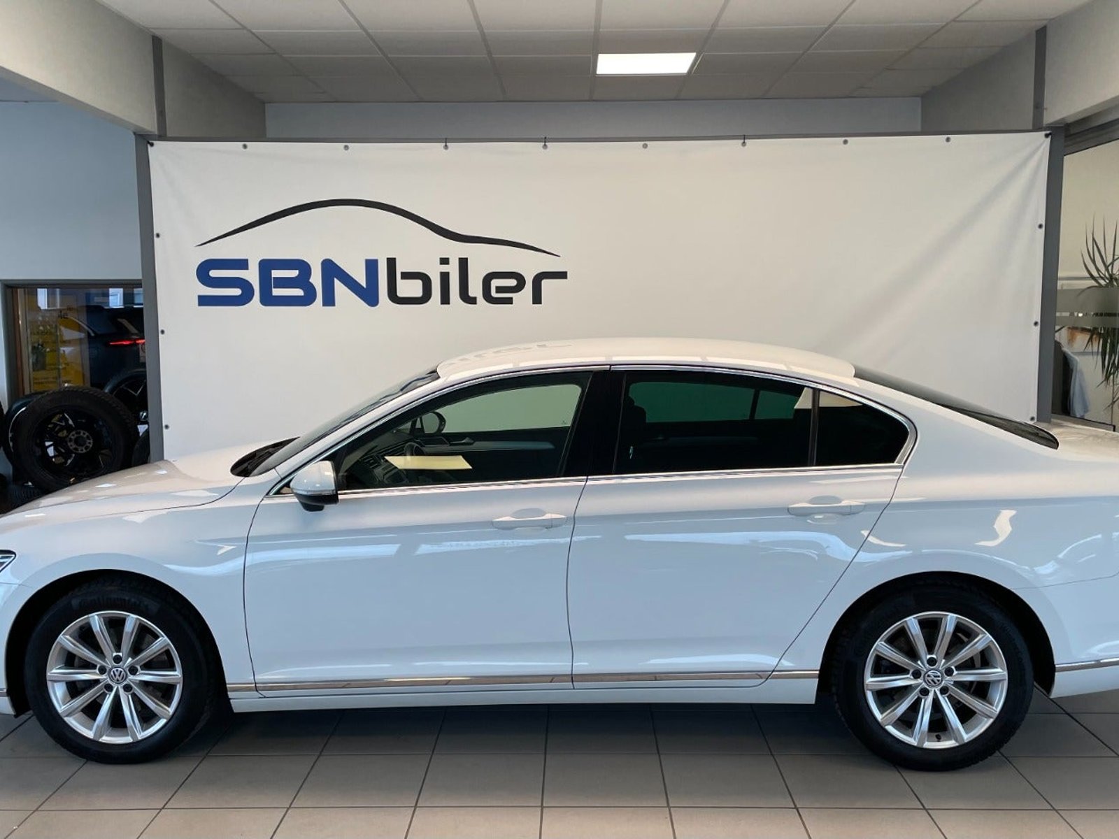 Volkswagen Passat 1.4 TSI ACT BMT DSG Sequential, 7-trins, 150ps, 2017