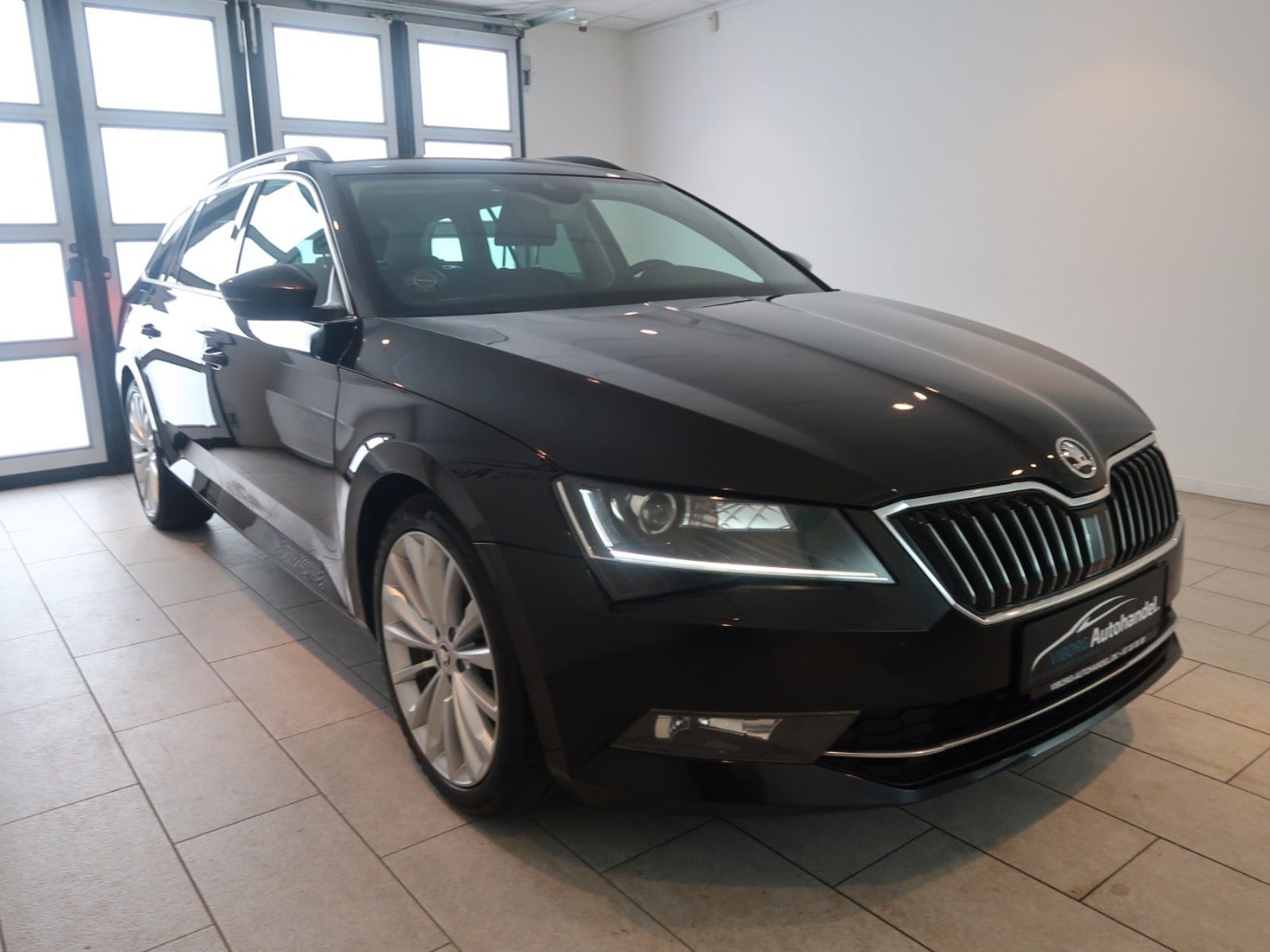Škoda Superb Stasjonsvogn 1.4 TSI ACT DSG sekvensiell, 7-trinn, 150hk, 2017