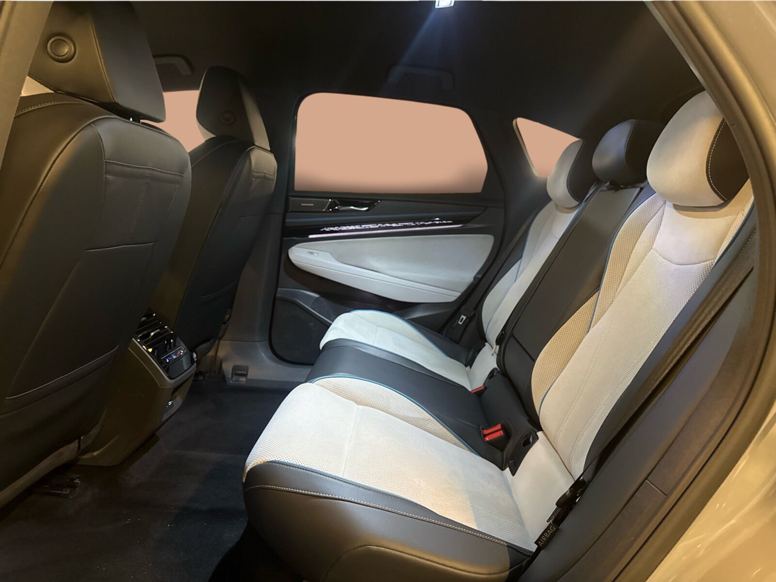 Volkswagen ID.7 Pro, 286hk, 2024