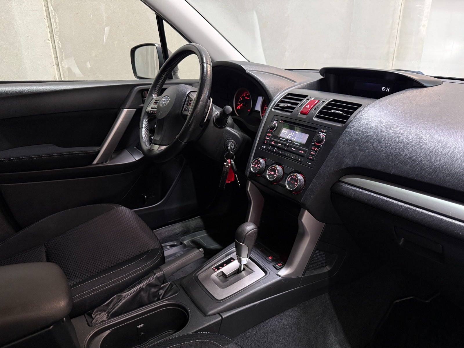 Subaru Forester 2.0 4WD Lineartronic, 150ps, 2013