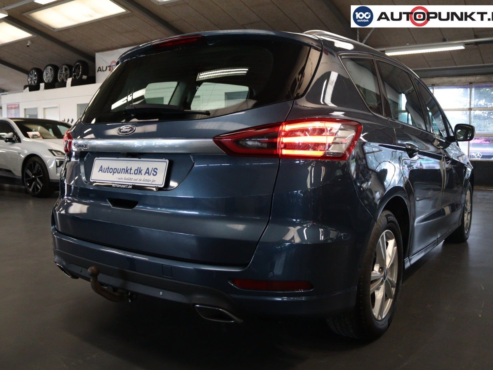 Ford S-Max 2.0 EcoBlue SelectShift, 190hp, 2022