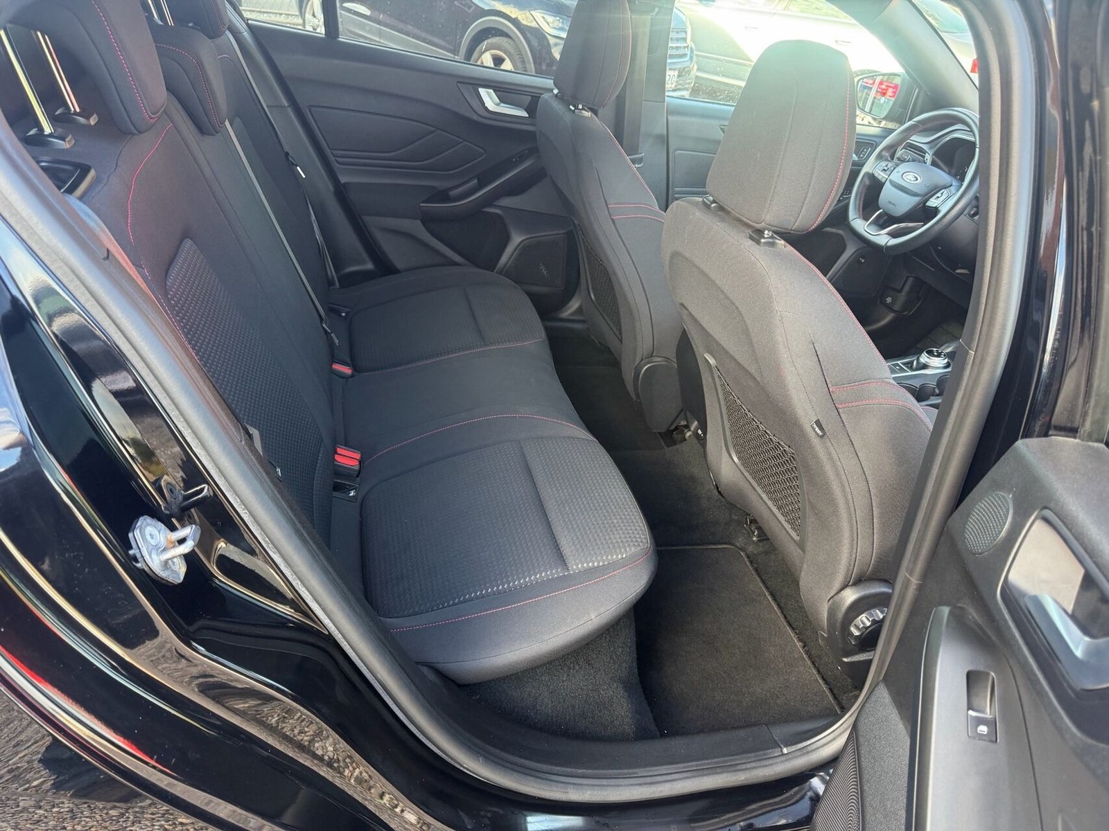 Ford Focus 1.5 EcoBlue SelectShift, 8-trins, 120ps, 2019