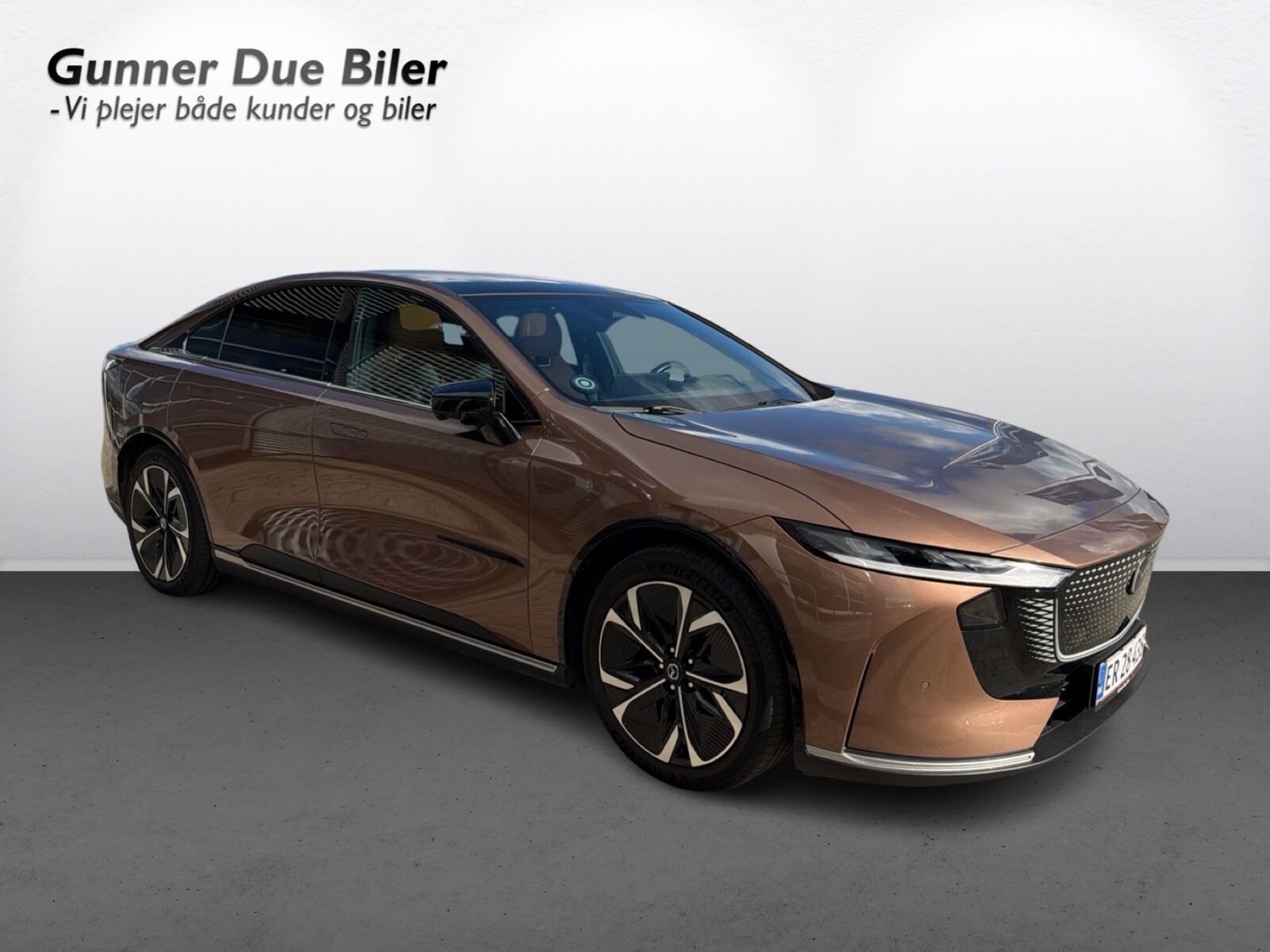 Mazda 6e Long Range, 245hp, 2025