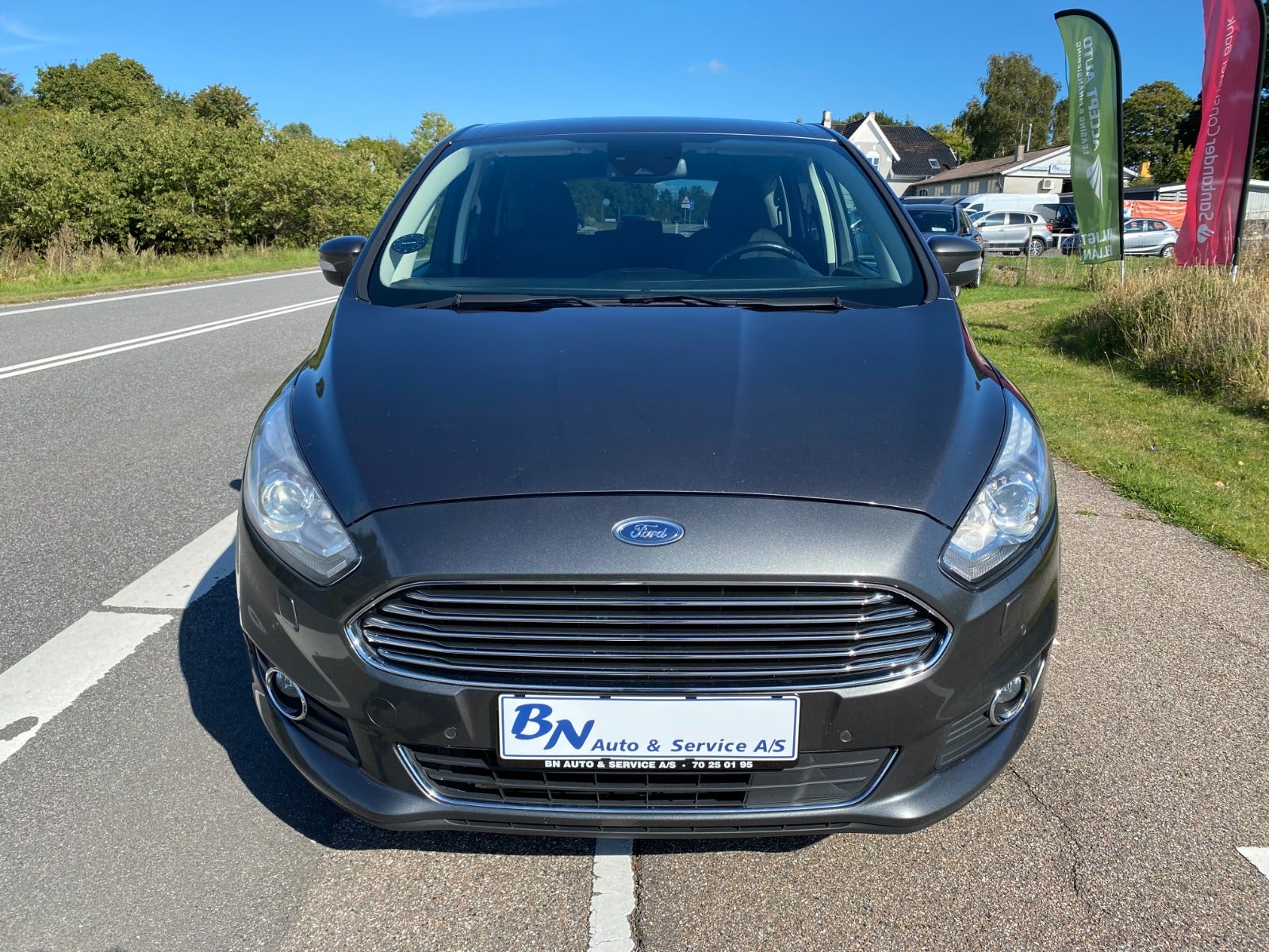 Ford S-Max 2.0 EcoBlue SelectShift, 150hp, 2019