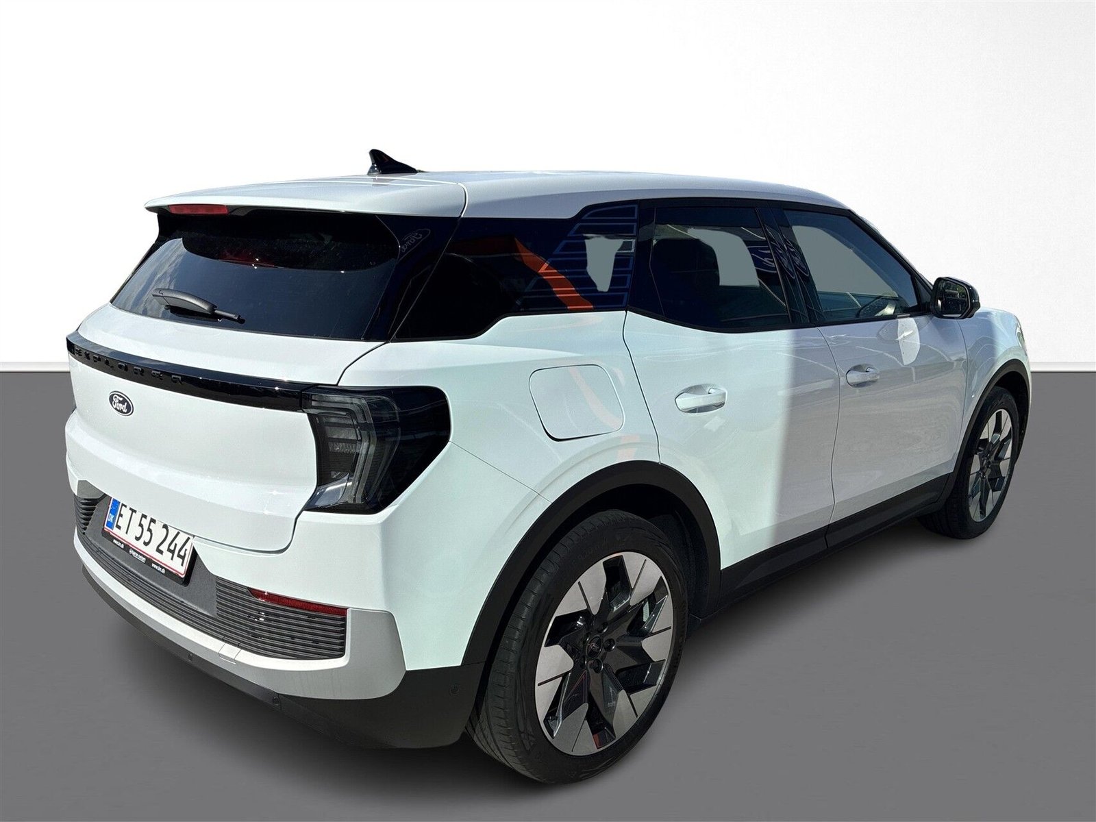 Ford Explorer EV Extended Range RWD 77 kWh, 286hp, 2026