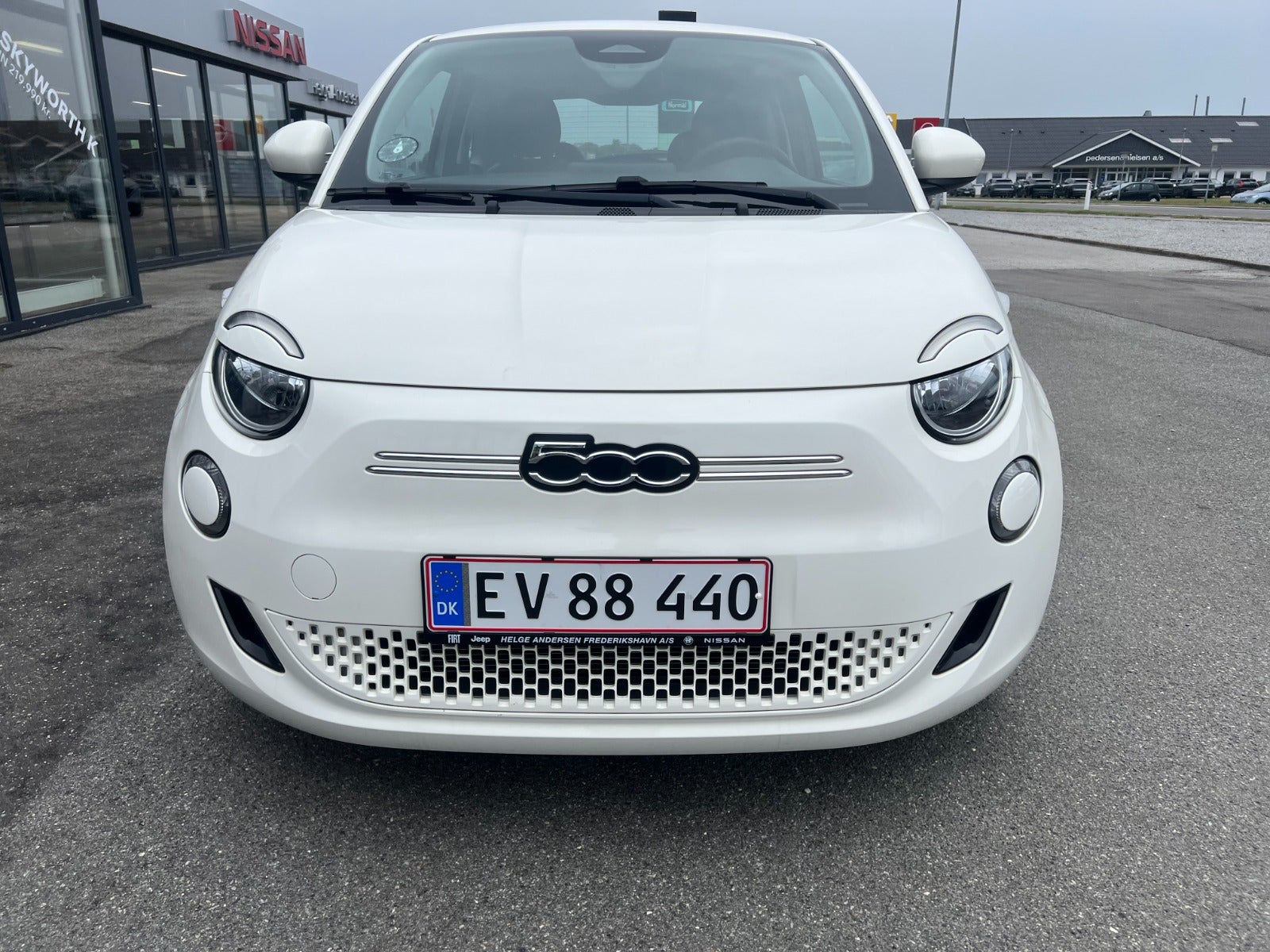 Fiat 500e 42 kWh, 118hk, 2023