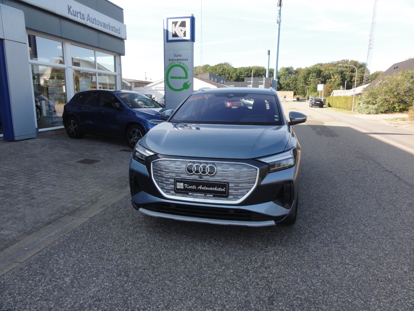 Audi Q4 40 e-tron, 204ps, 2022