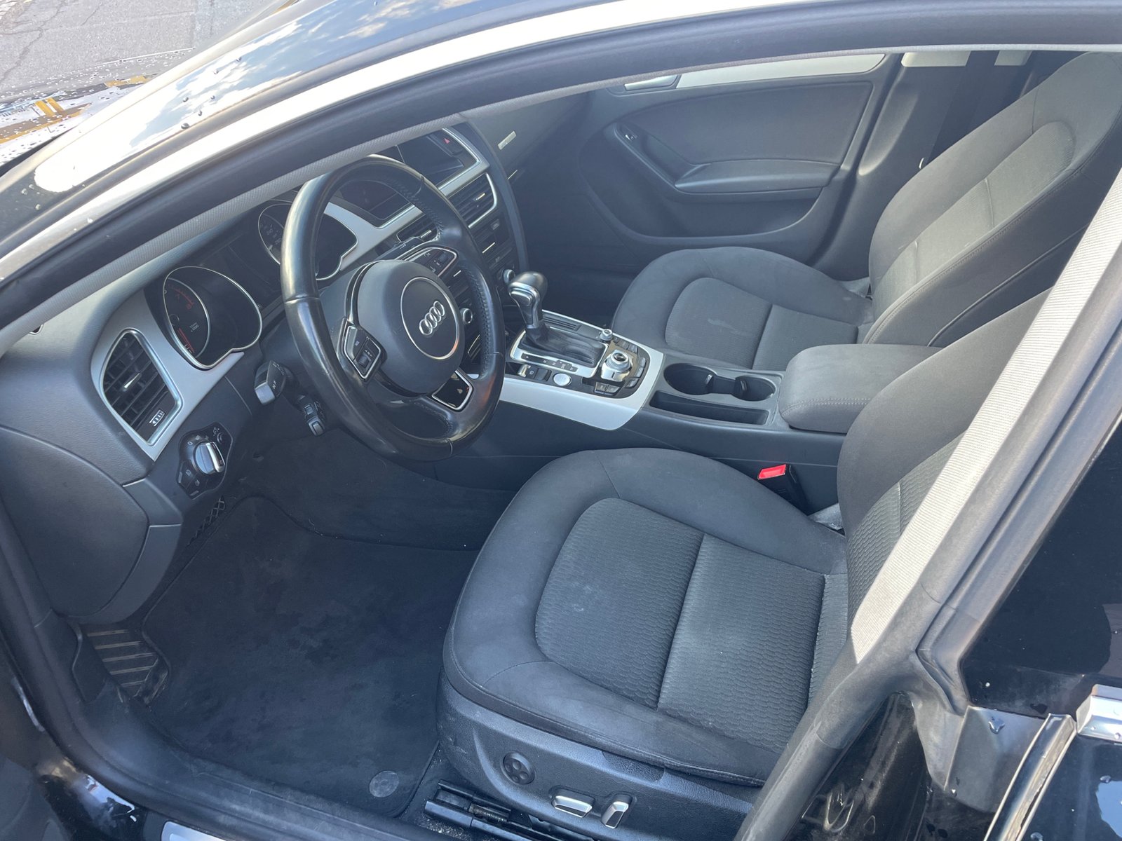 Audi A5 Sportback 1.8 TFSI Multitronic, 144hk, 2016