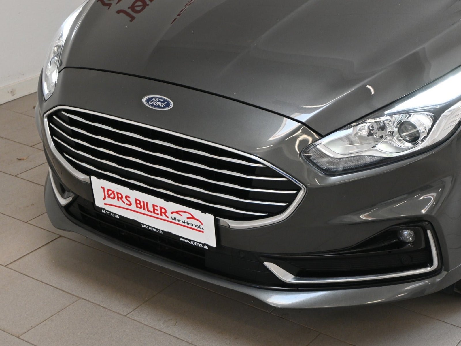 Ford S-Max 2.0 EcoBlue SelectShift, 150hk, 2021