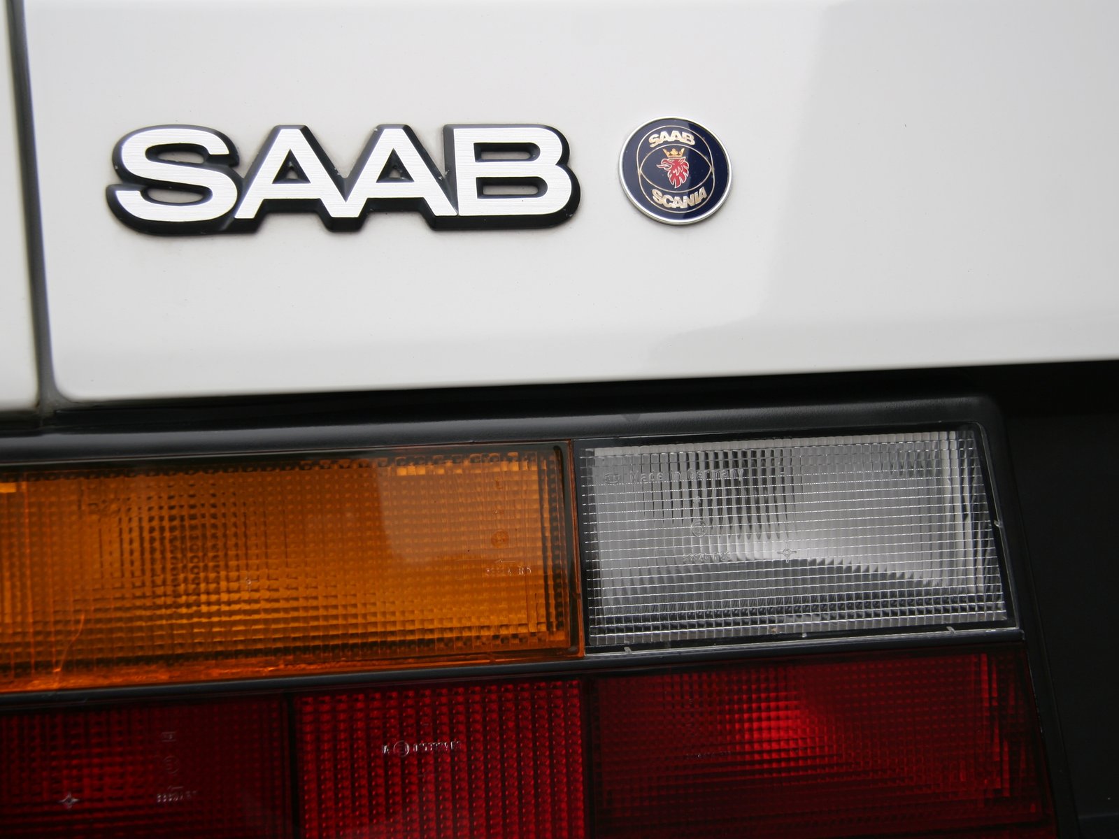 Saab 900 Convertible 2.0 Turbo Manuell, 5-trinn, 175hk, 1987