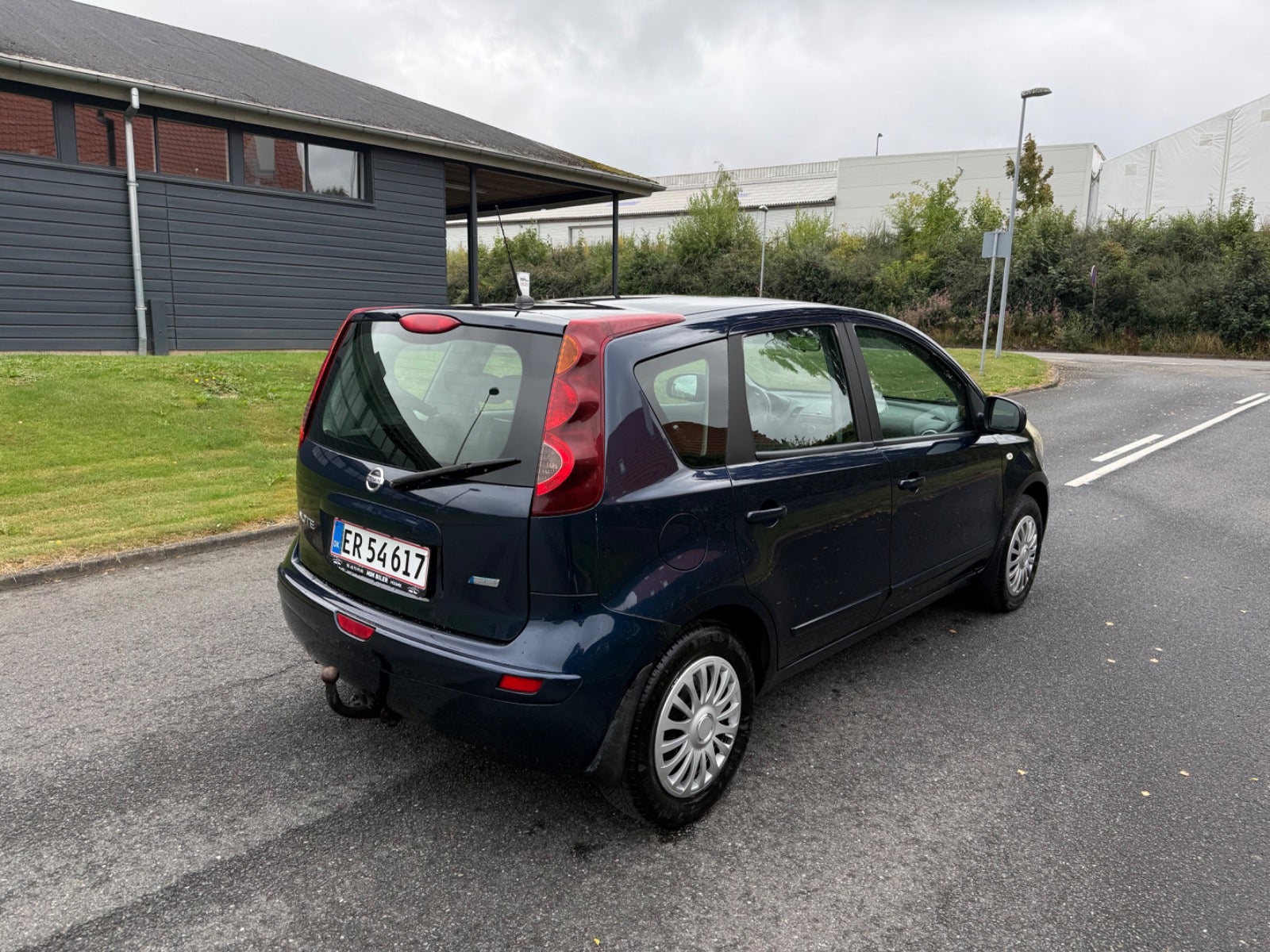 Nissan Note 1.4 Manual, 5-trins, 88ps, 2010