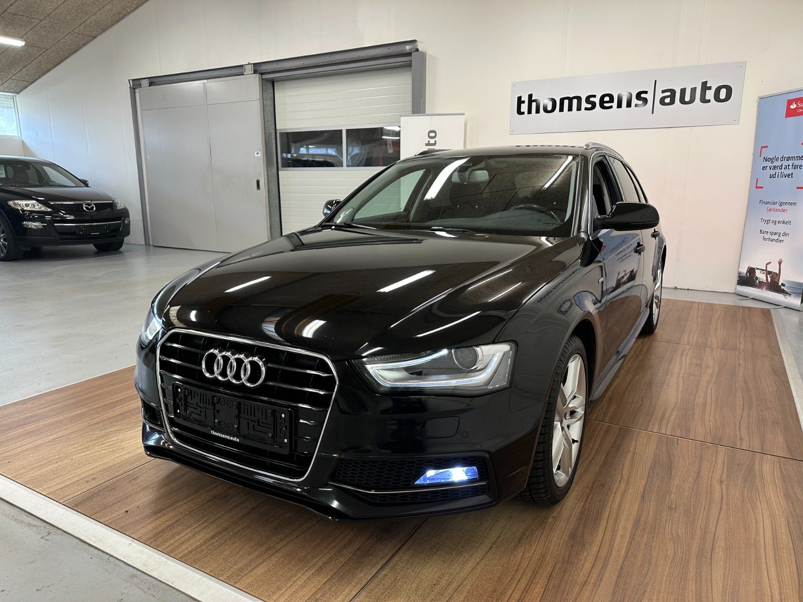 Audi A4 Avant 2.0 TDI DPF Multitronic, 177ps, 2013