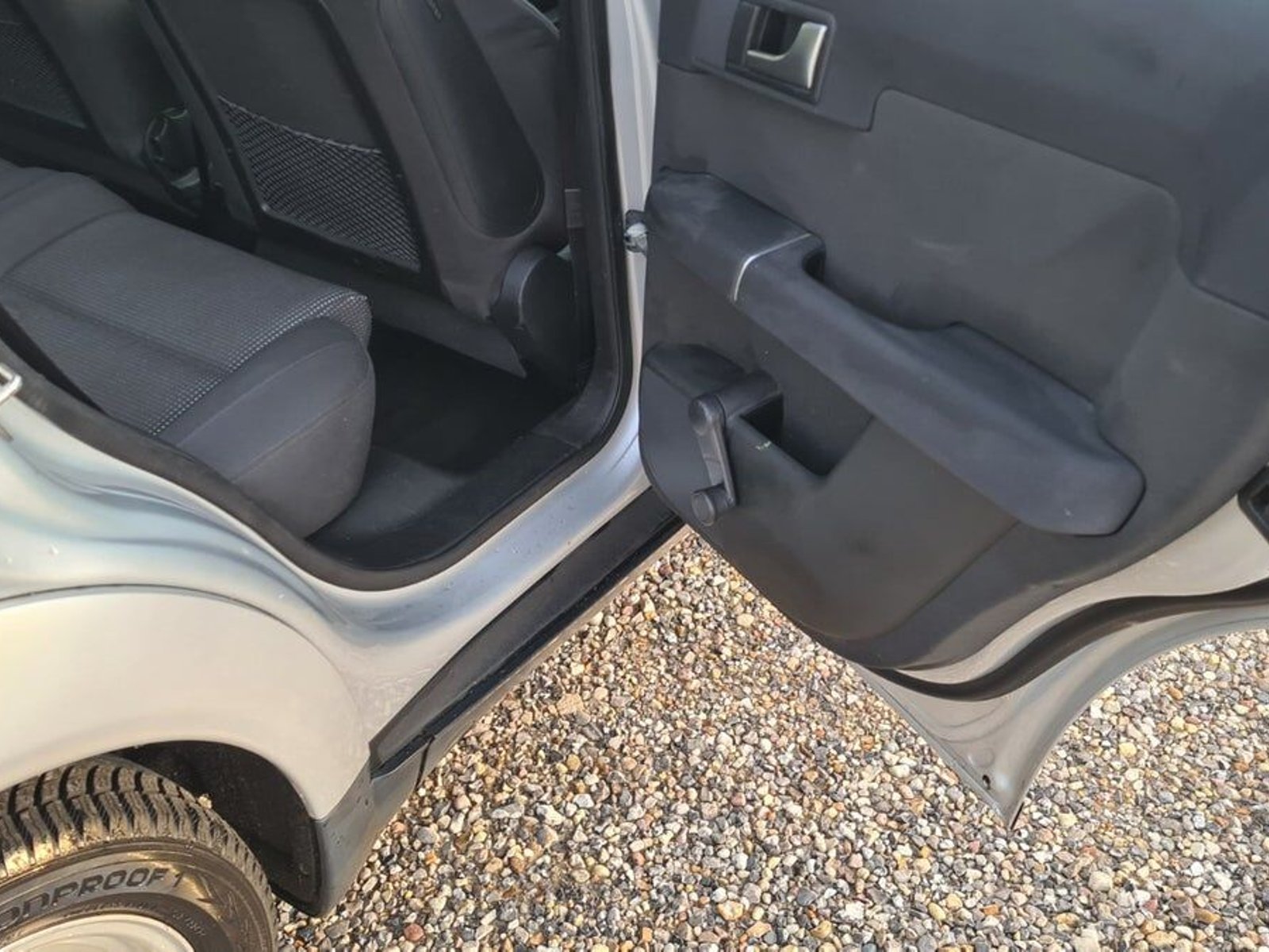 Audi A2 1.2 TDI Halvautomatisk, 5-trinn, 61hk, 2003